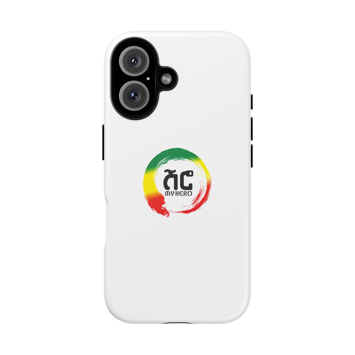 Shero My Hero Tough Phone Case