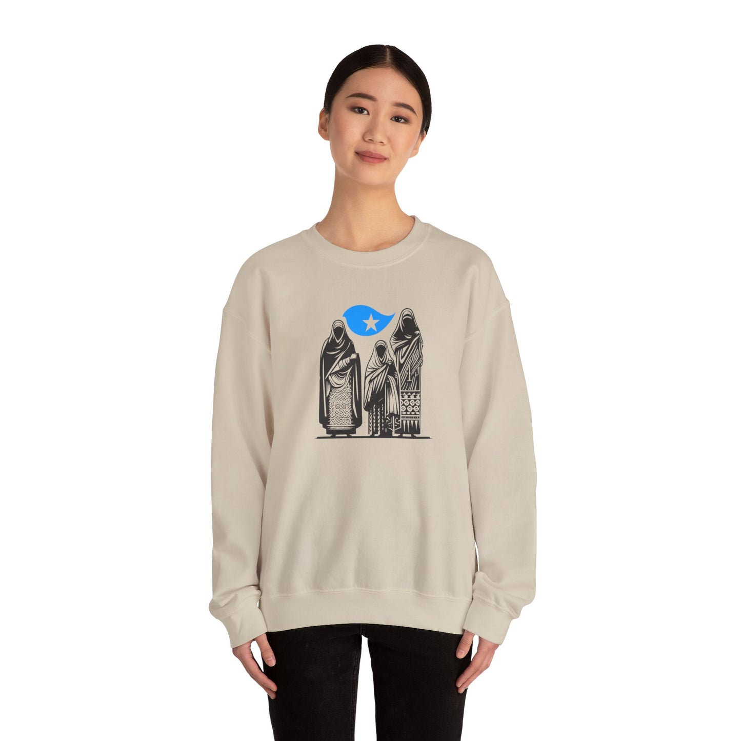Somalia Family Unisex Sweatshirt