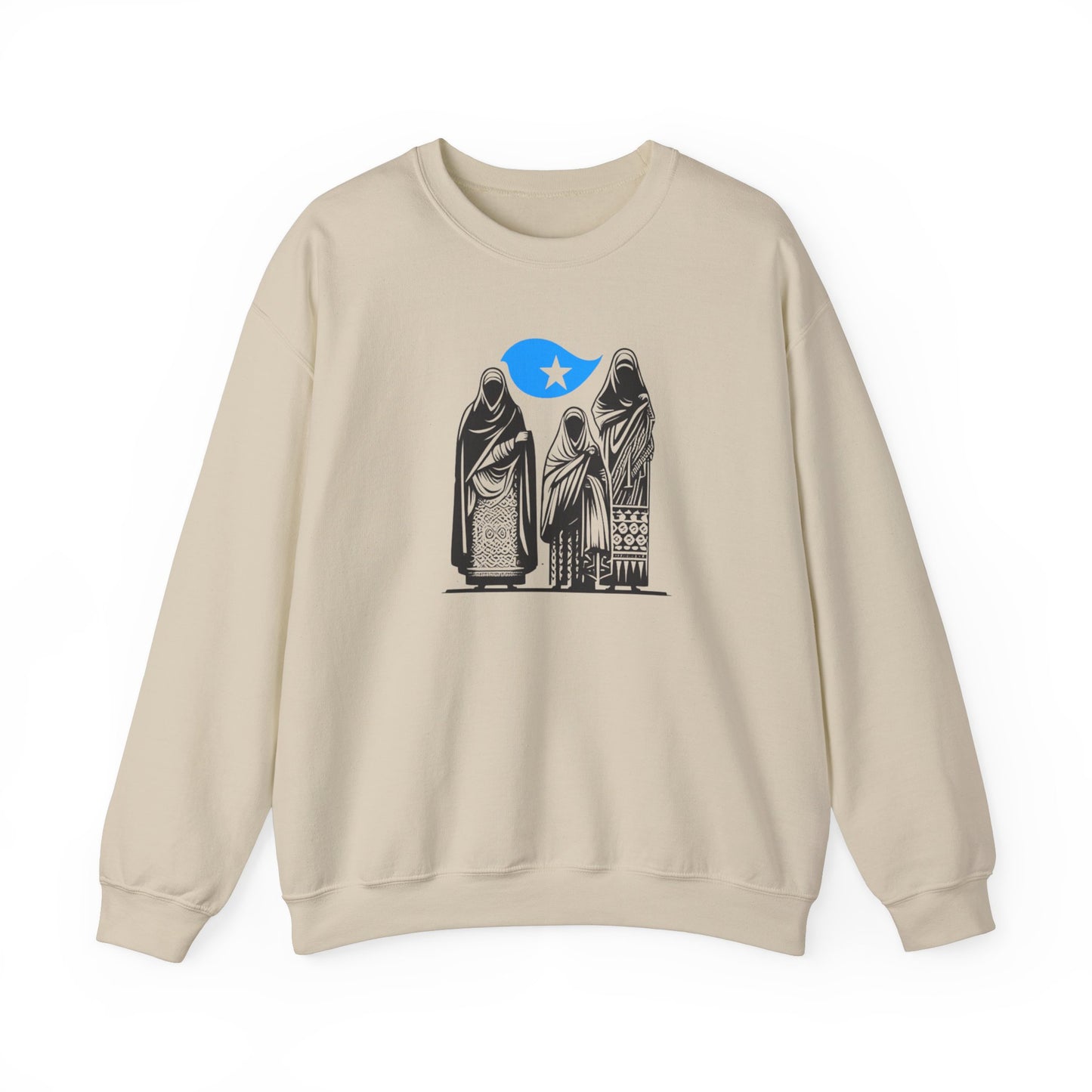 Somalia Family Unisex Sweatshirt