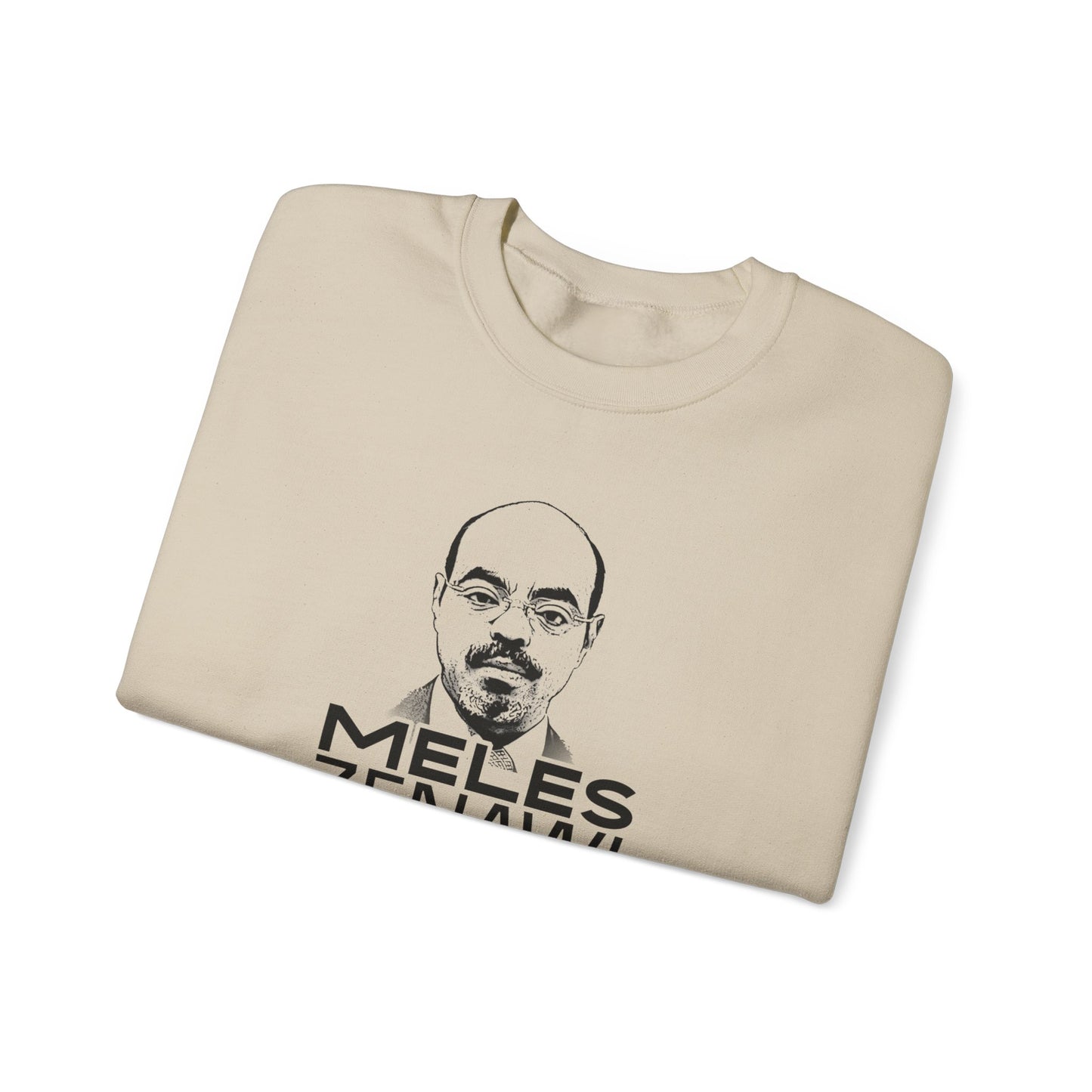 Meles Zenawi - Sweatshirt