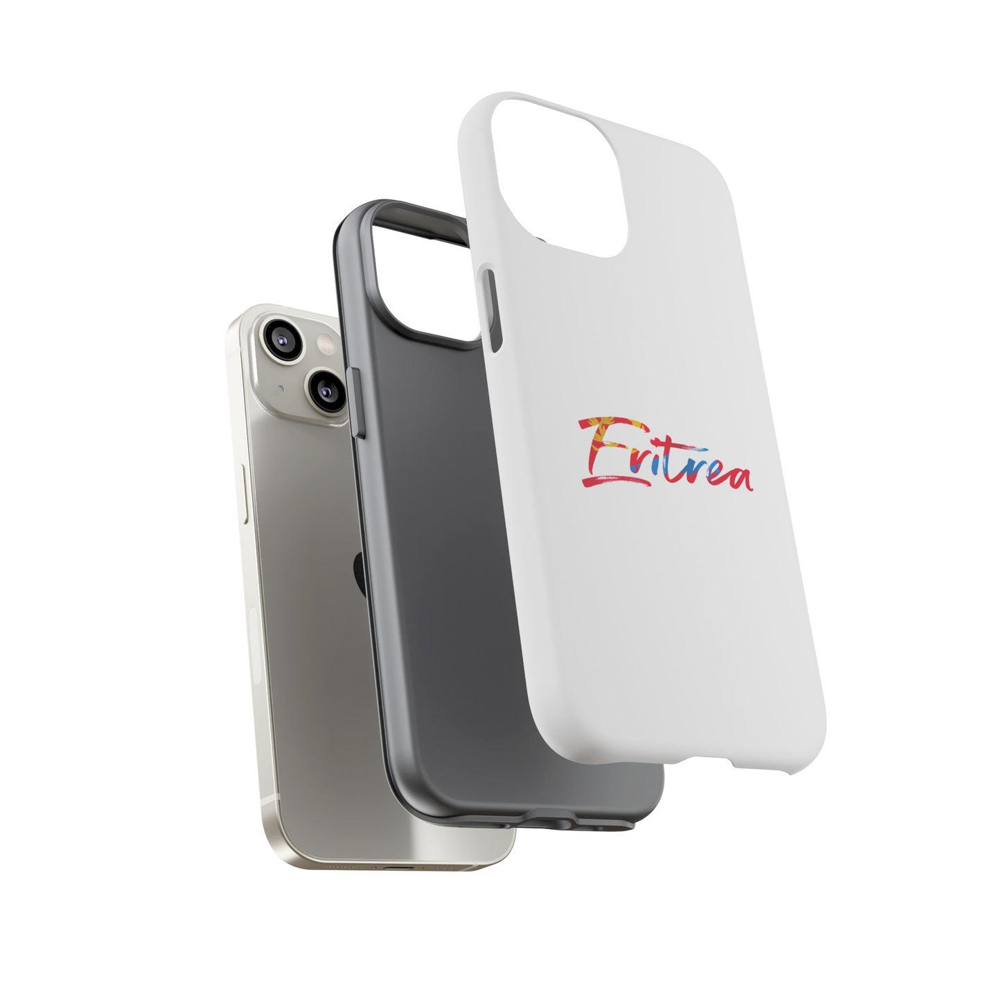 Eritrea - Phone Case