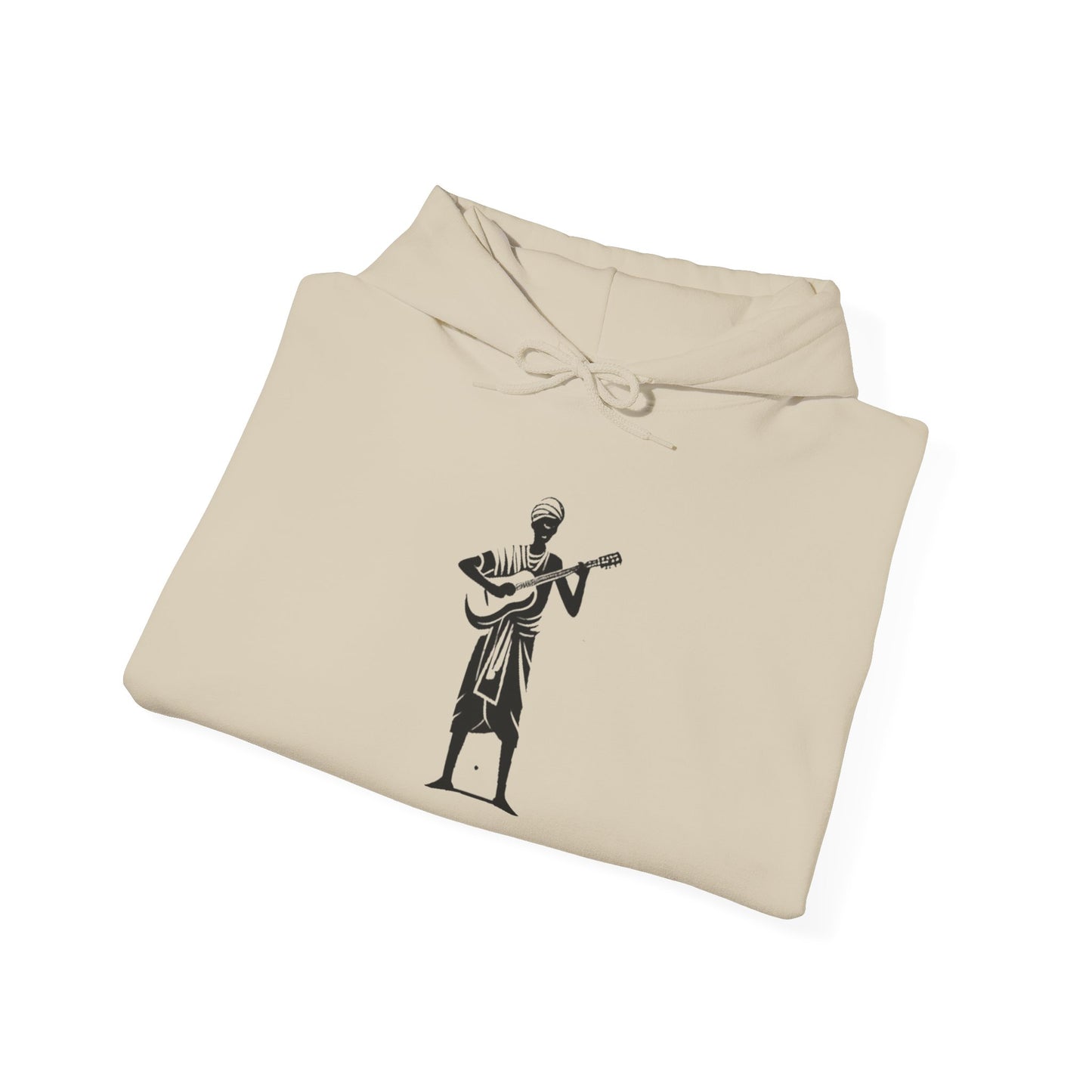 Sudan Musician Unisex Hoodie
