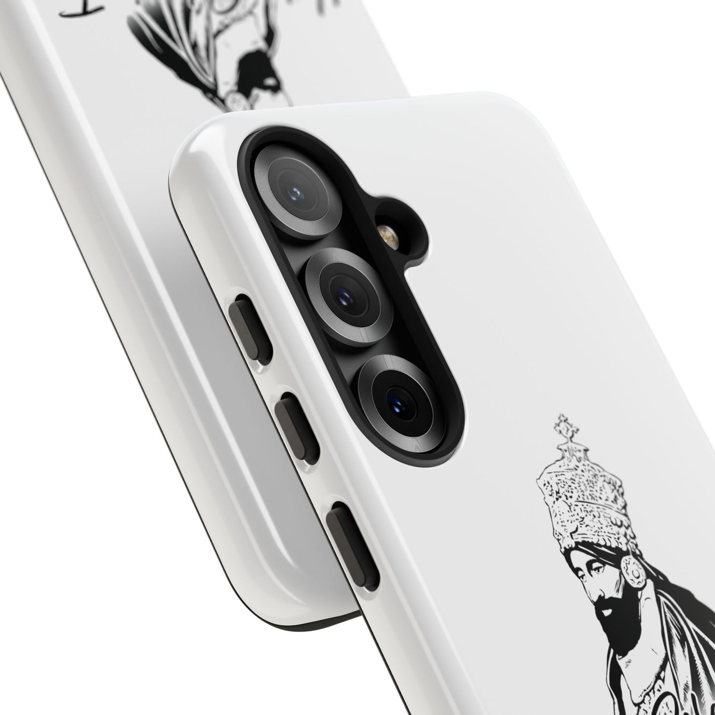 Haileselassie - Phone Case