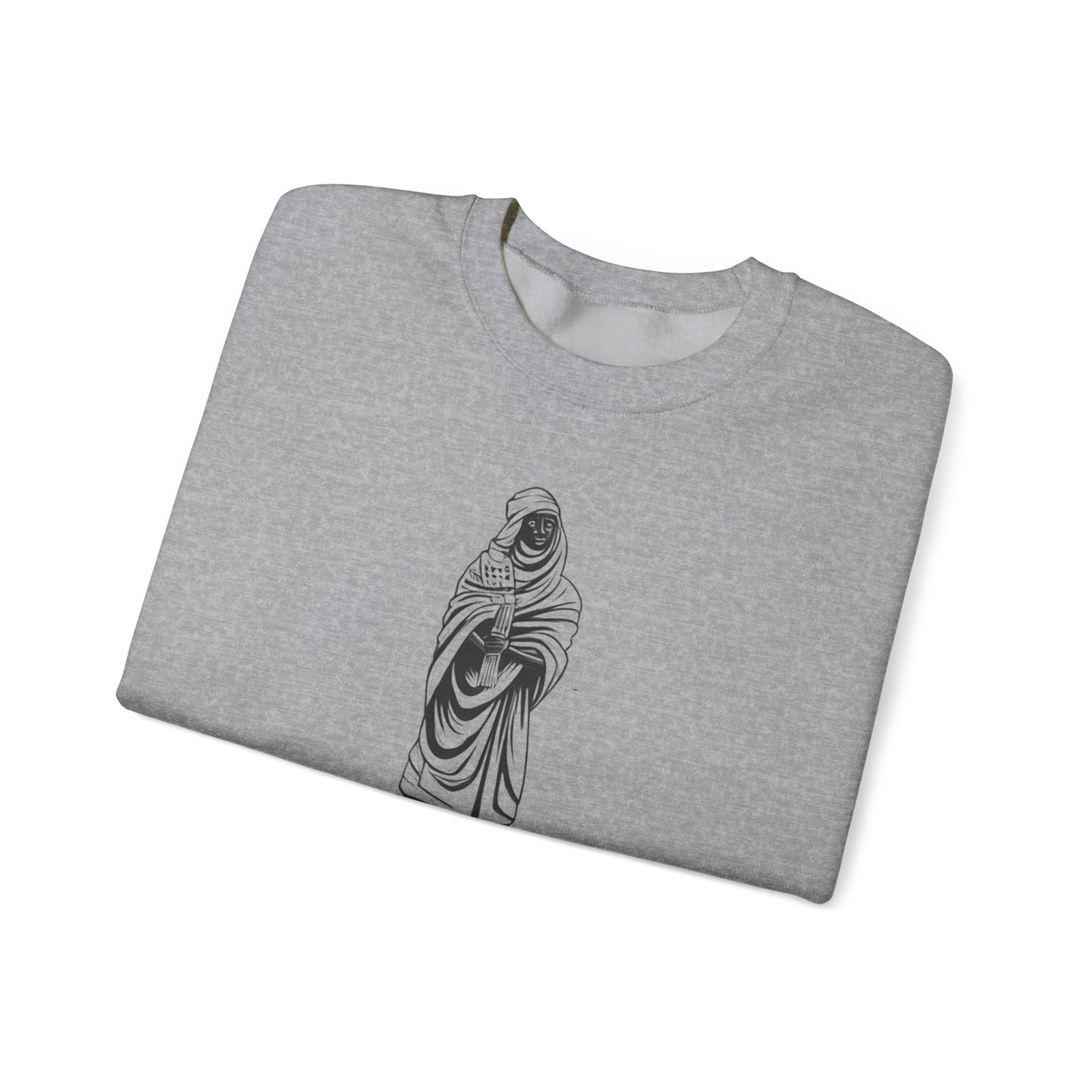 Sudanese Character II Unisex Sweatshirt