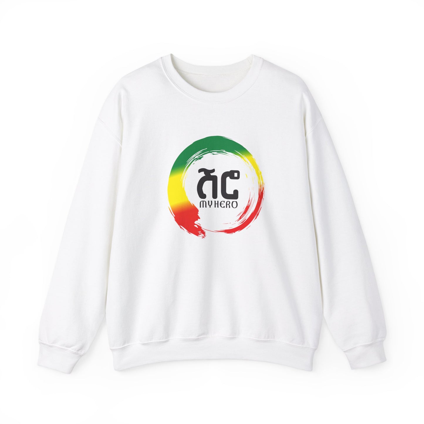 Unisex Heavy Blend™ Crewneck Sweatshirt – Shero My Hero Collection