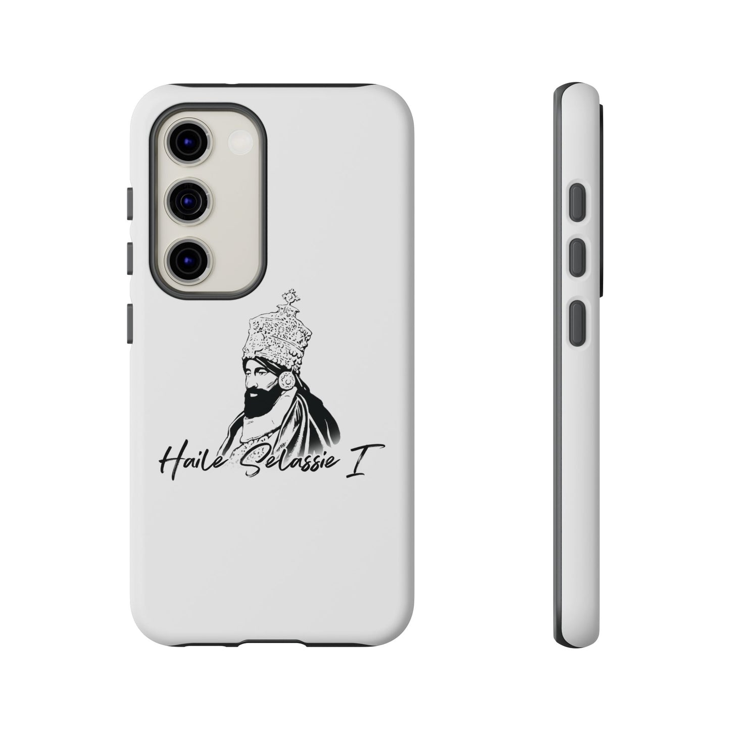 Haileselassie - Phone Case