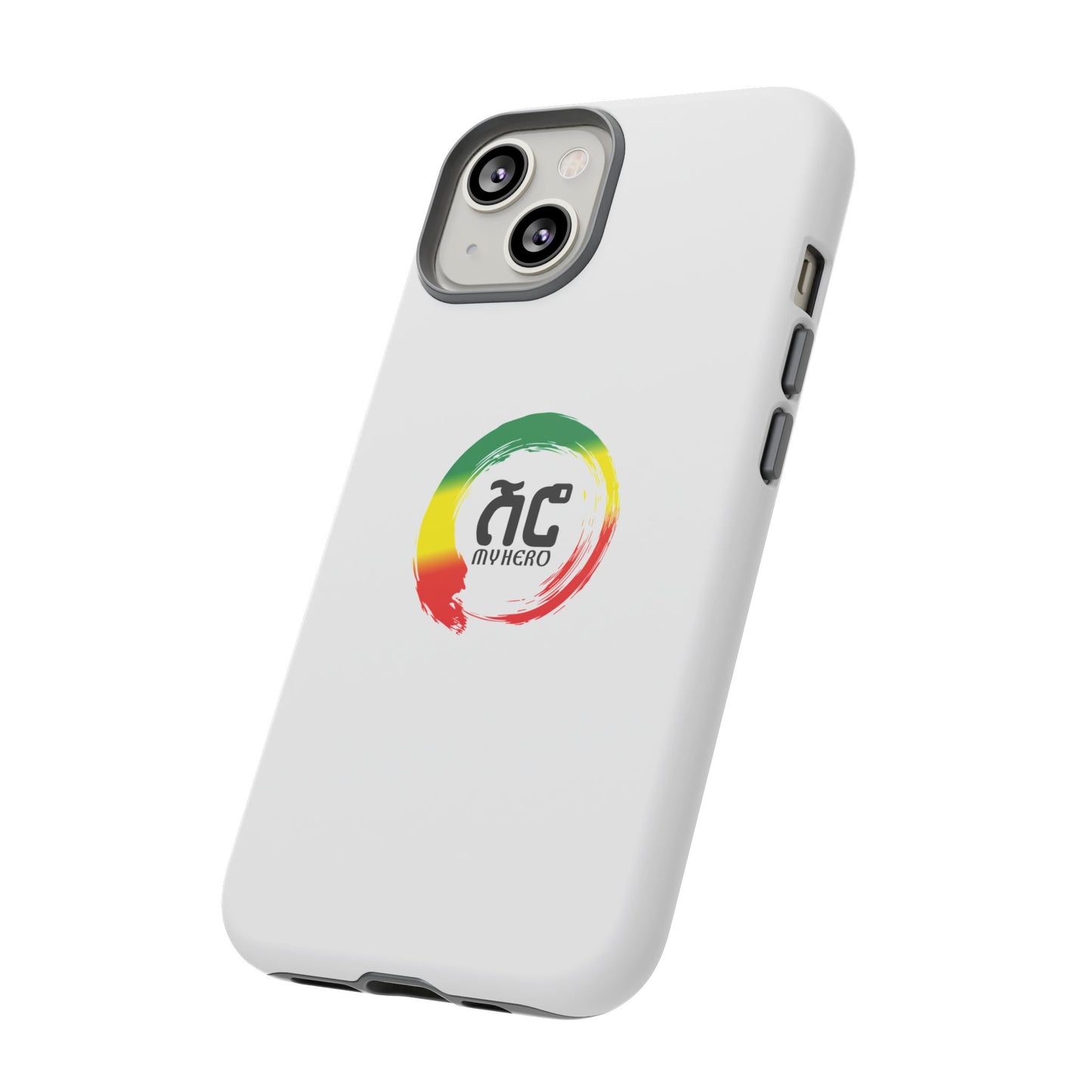 Shero My Hero Tough Phone Case