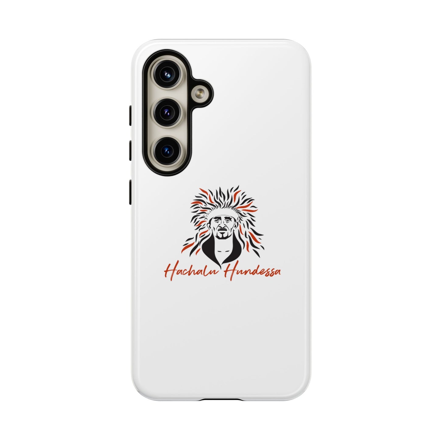 Hachalu Hundessa - Phone Case