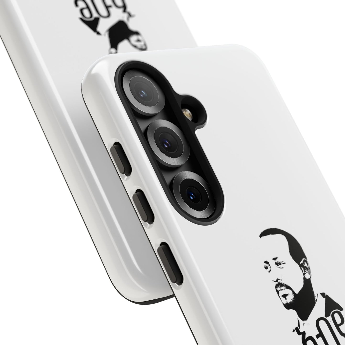 Abiy Ahmed - Phone Case