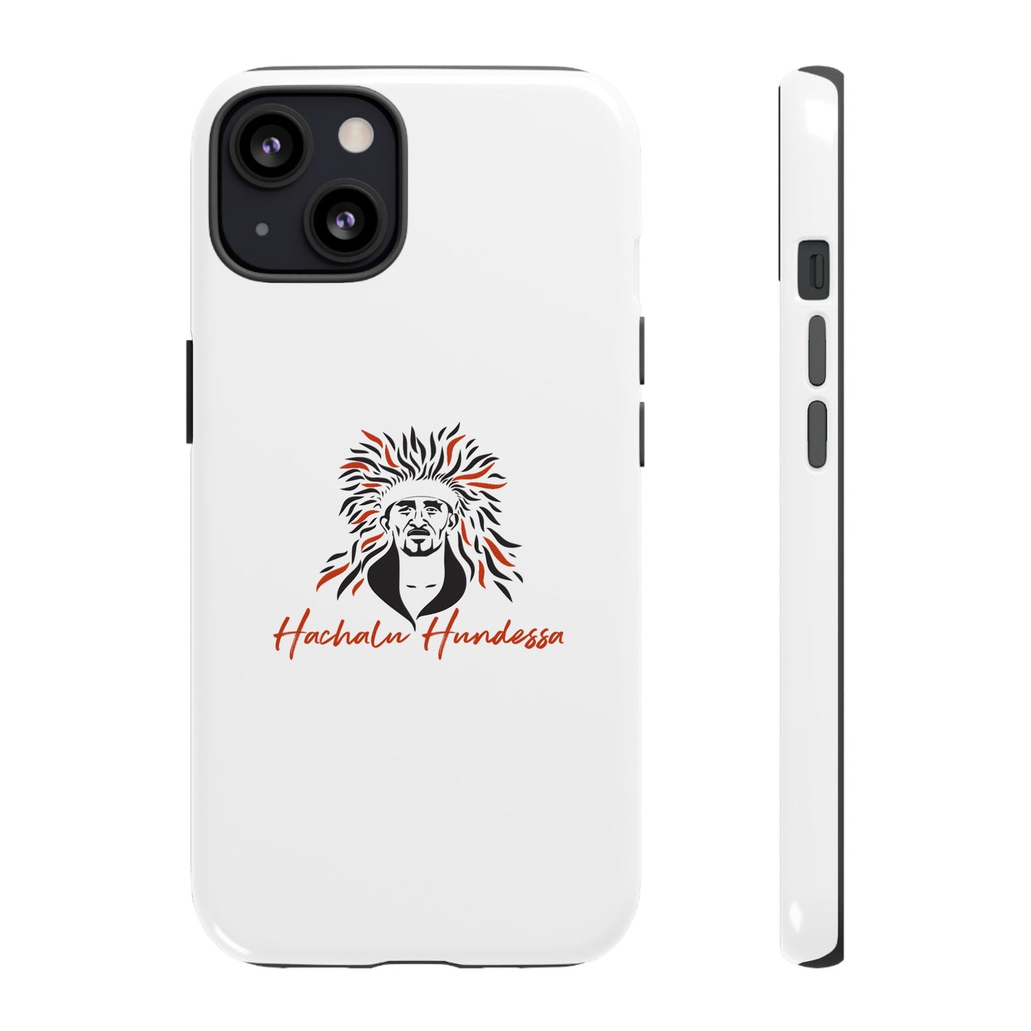Hachalu Hundessa - Phone Case