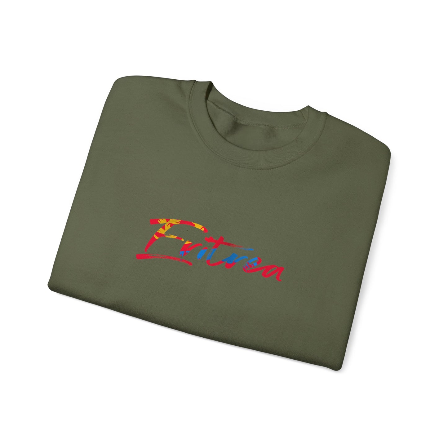 Eritrea Unisex Sweatshirt