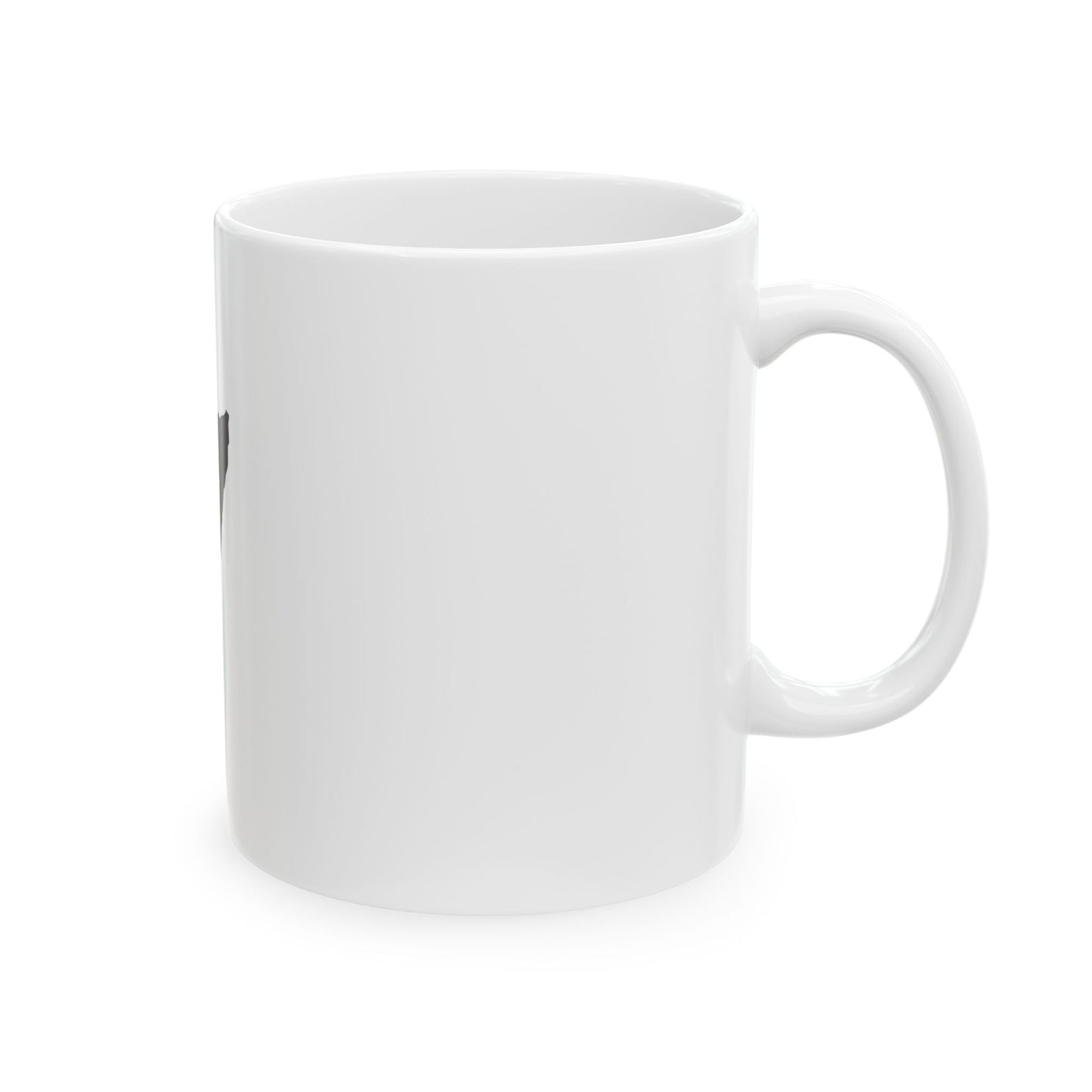 Somalia Map - Mug