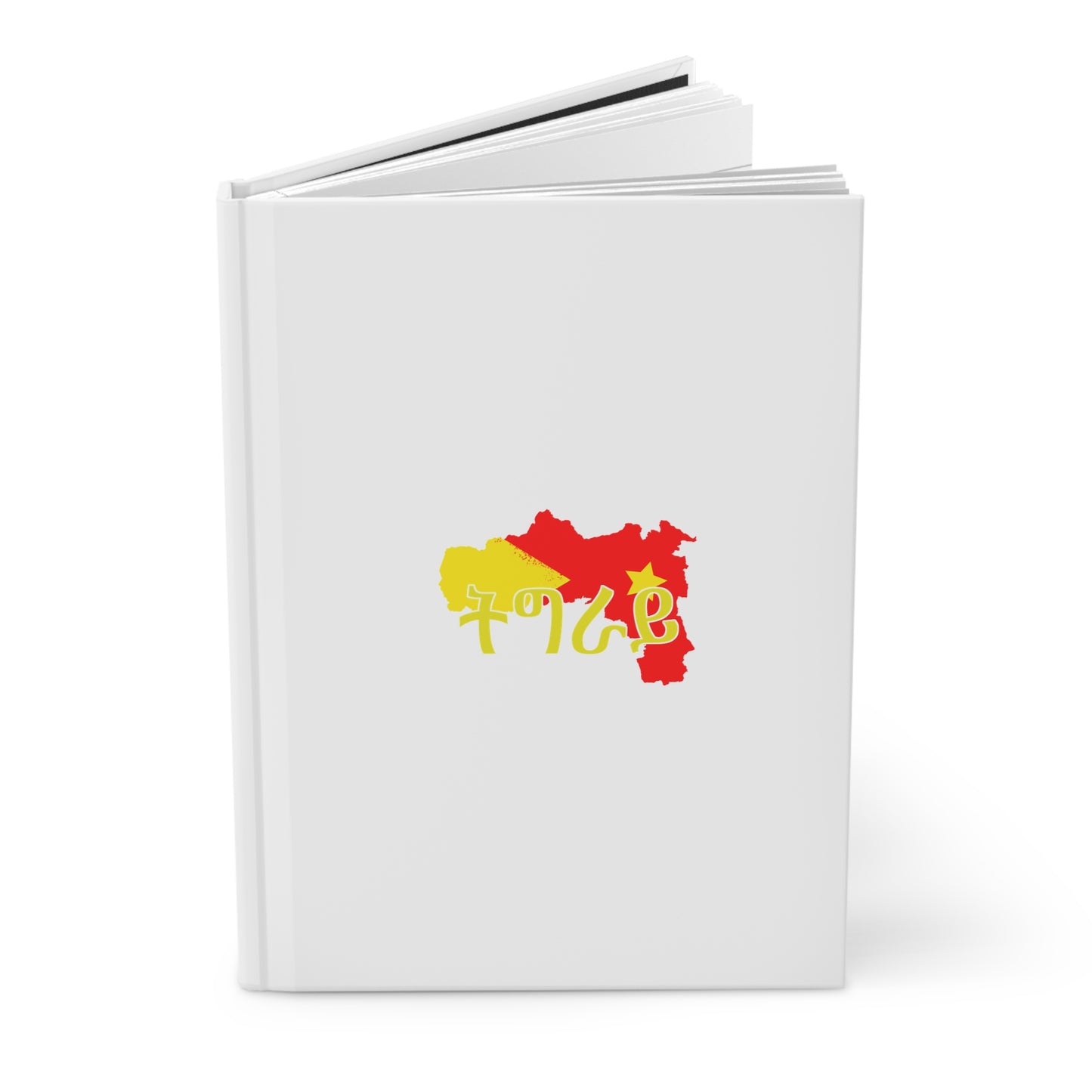 Tigray - Notebook