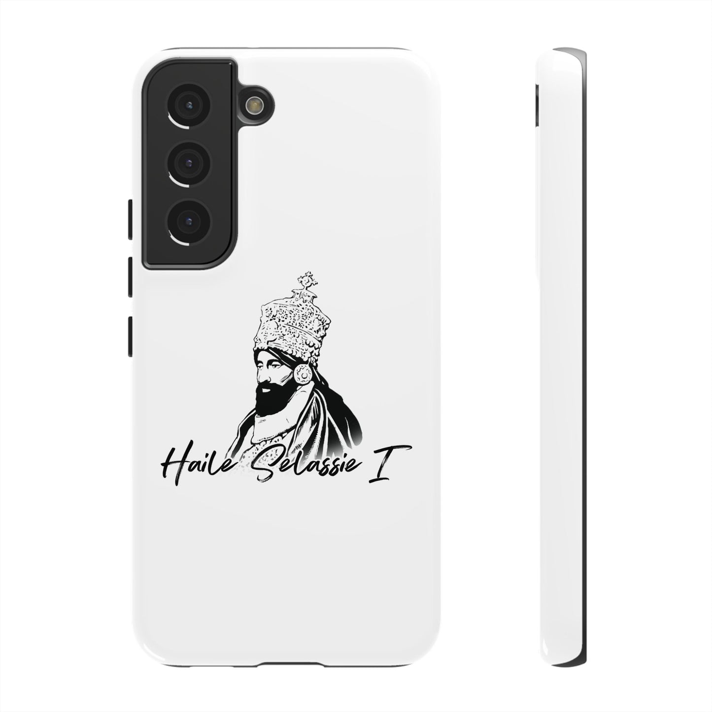 Haileselassie - Phone Case