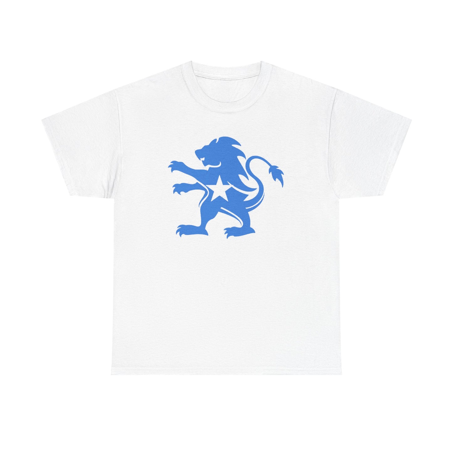 Somalia Lion - Tshirt