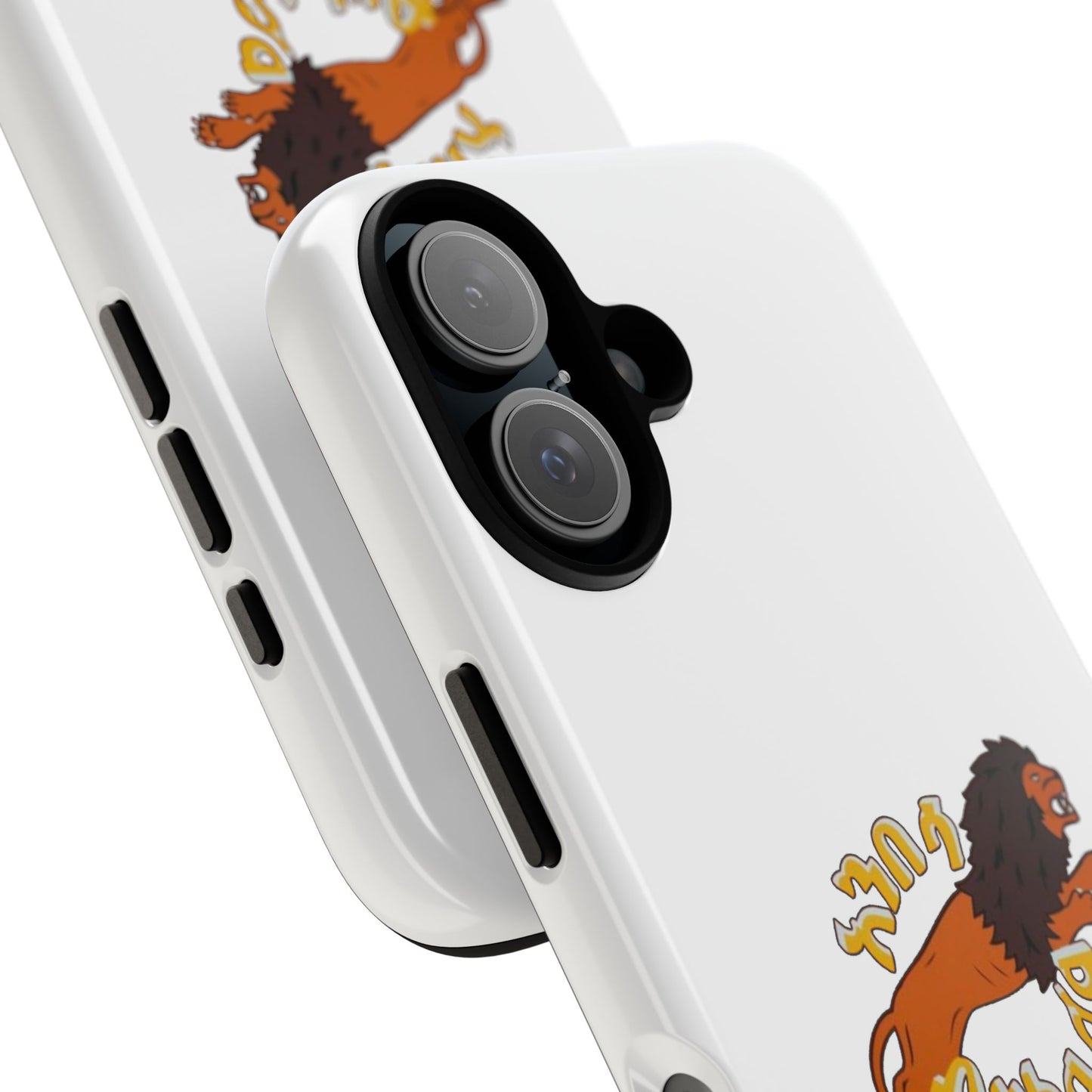 Anbessa - Phone Case