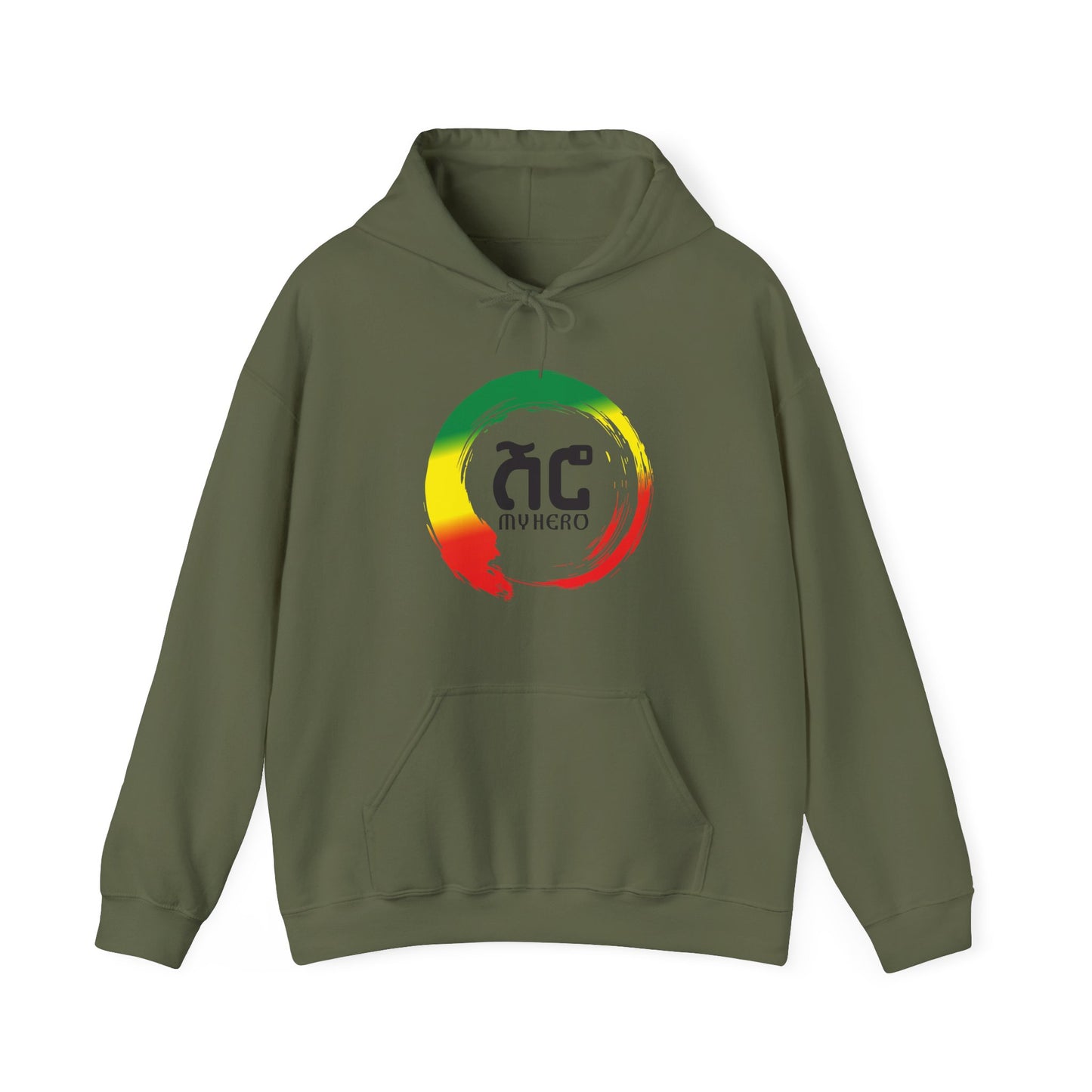 Shero My Hero Unisex Heavy Blend™ Hoodie