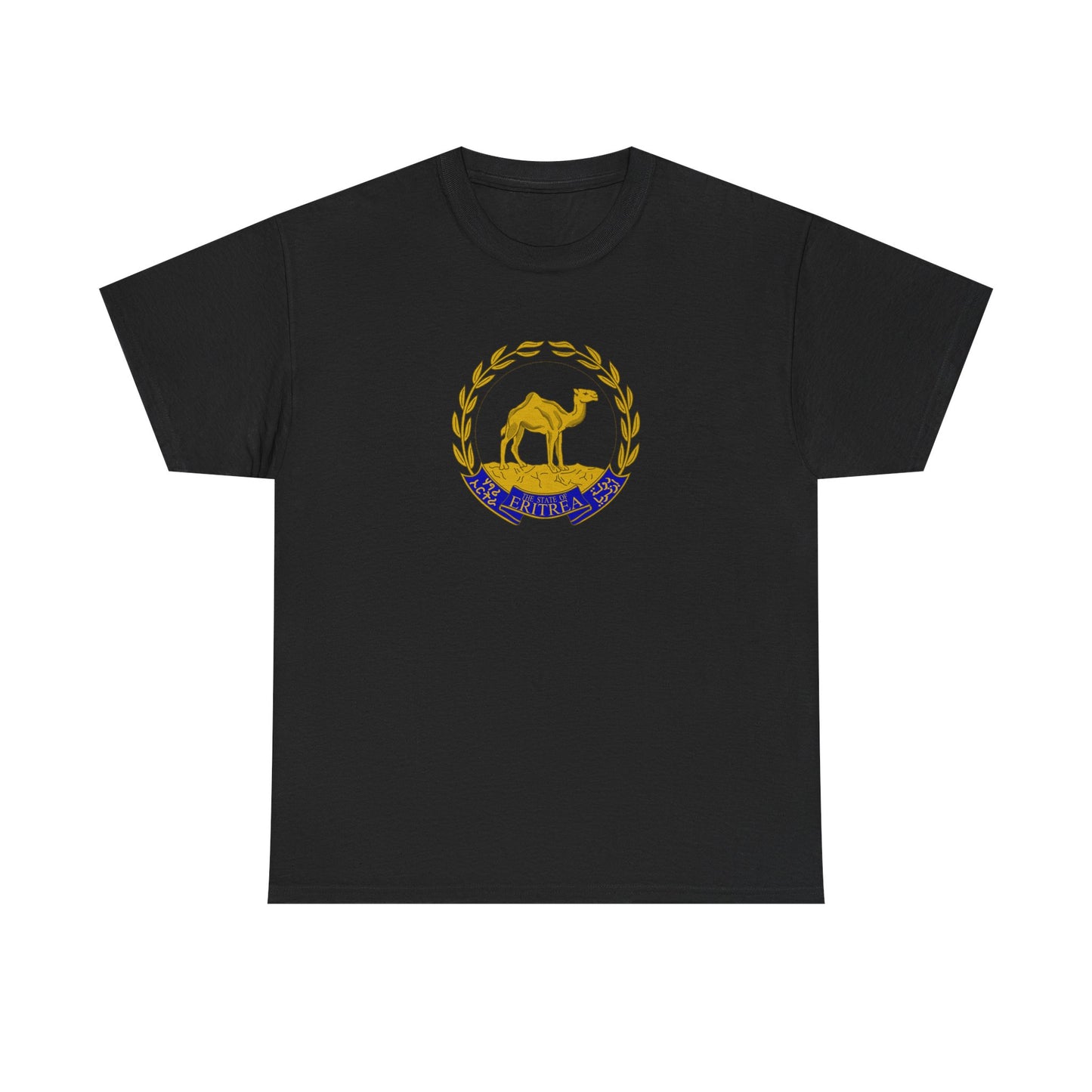 Eritrean Emblem Unisex Tshirt