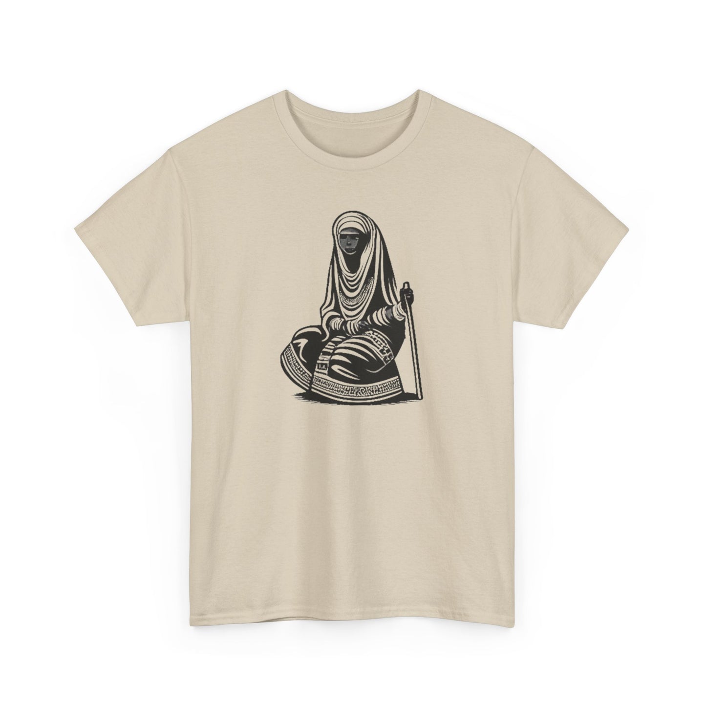 Sudanese Woman II Unisex T-shirt