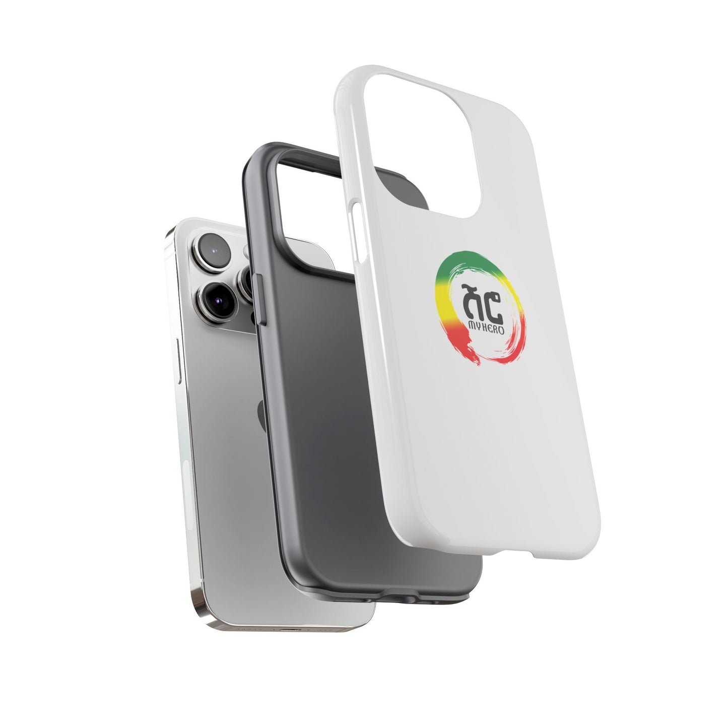 Shero My Hero Tough Phone Case