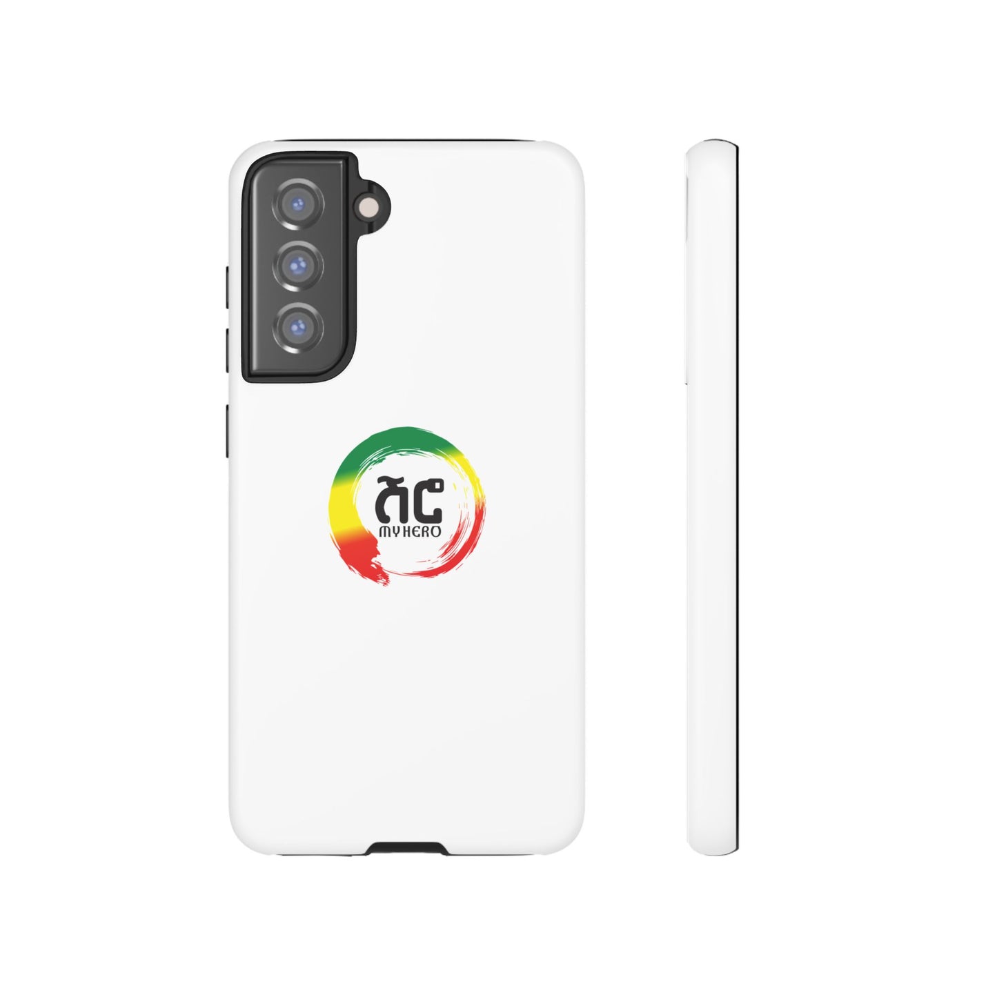 Shero My Hero Tough Phone Case