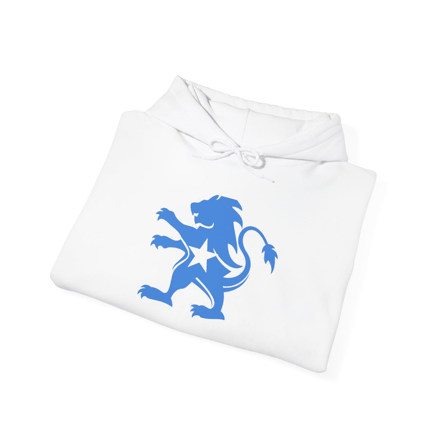 Somalia Lion - Hoodie