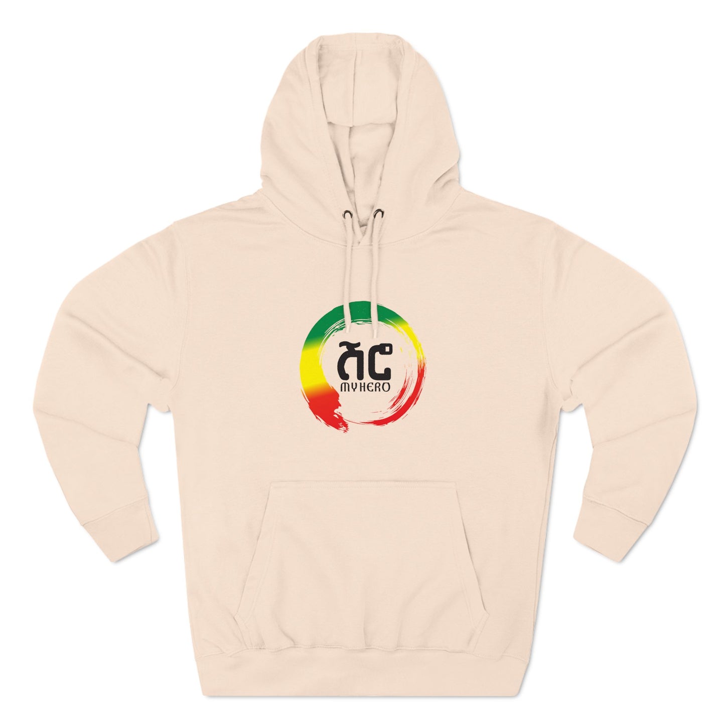 Shero My Hero Fleece Hoodie
