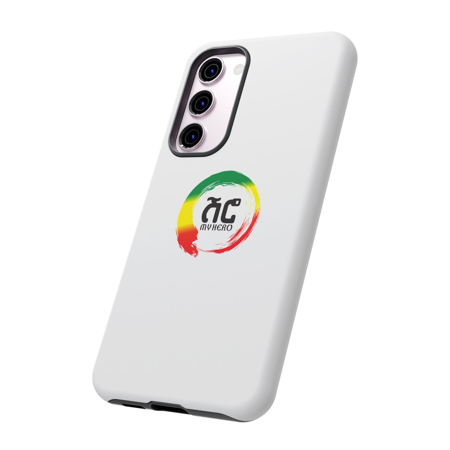 Shero My Hero Tough Phone Case
