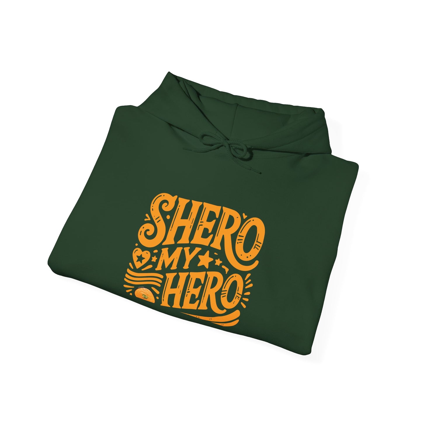 Shero My Hero Unisex Hoodie