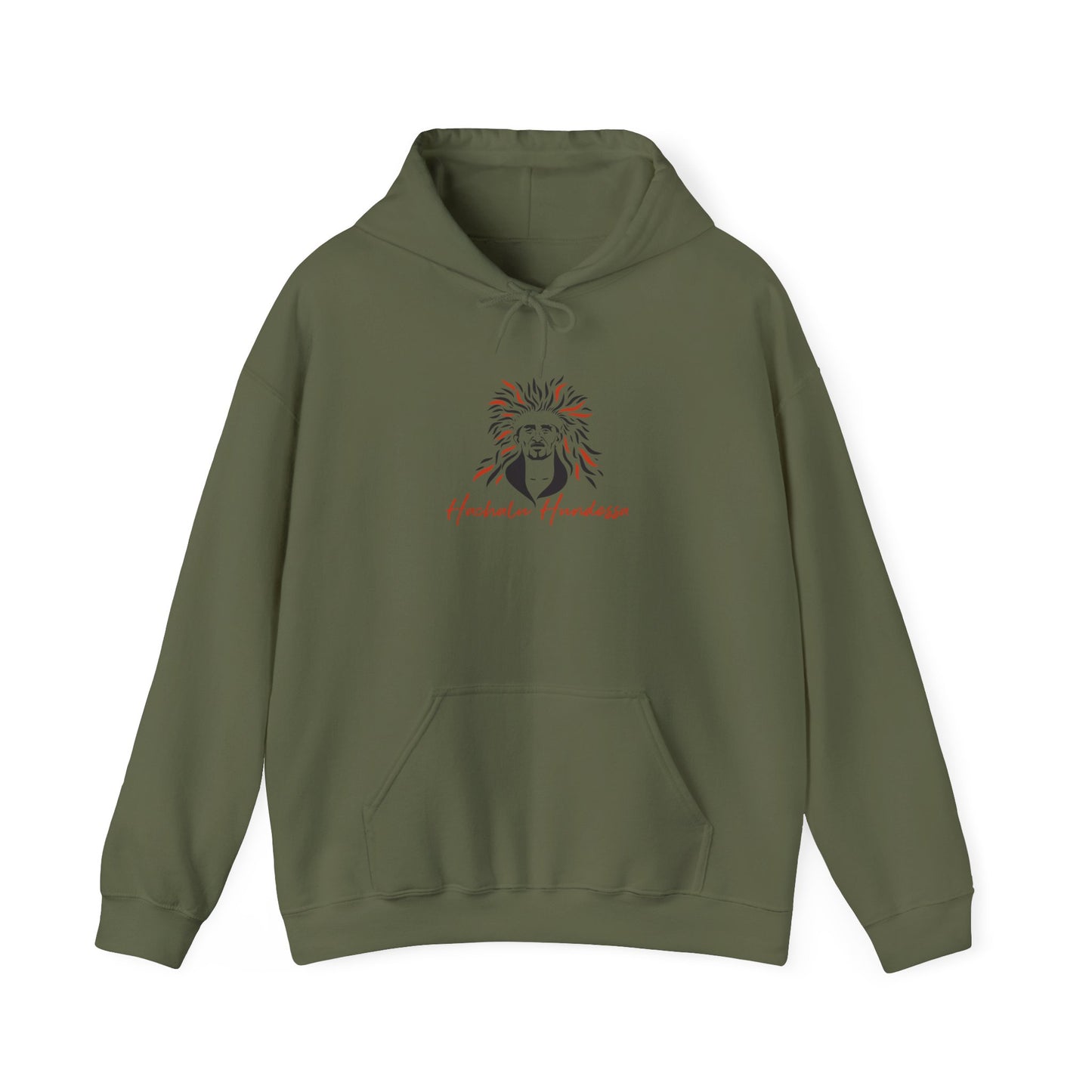 Hachalu Hundessa Unisex Sweatshirt