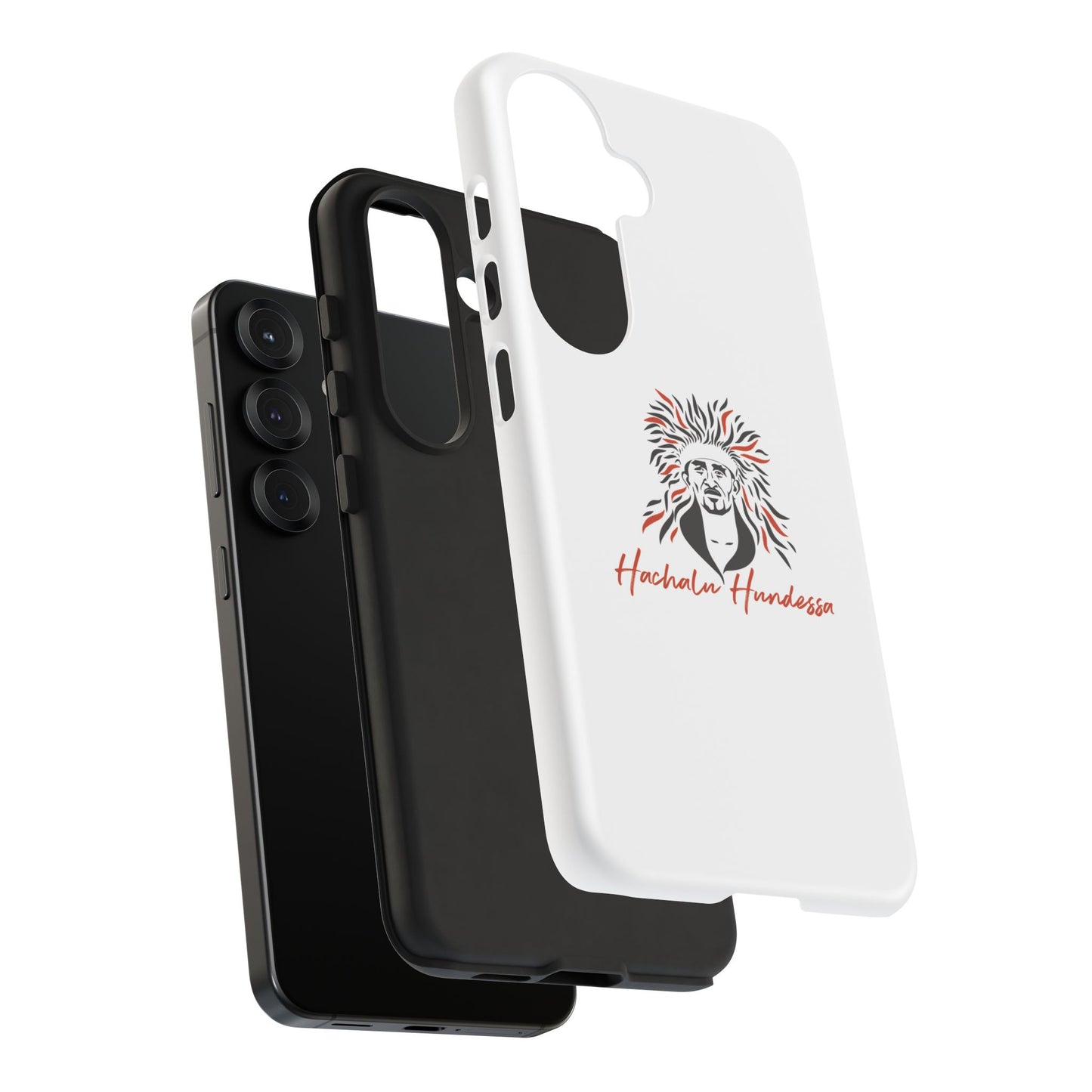 Hachalu Hundessa - Phone Case