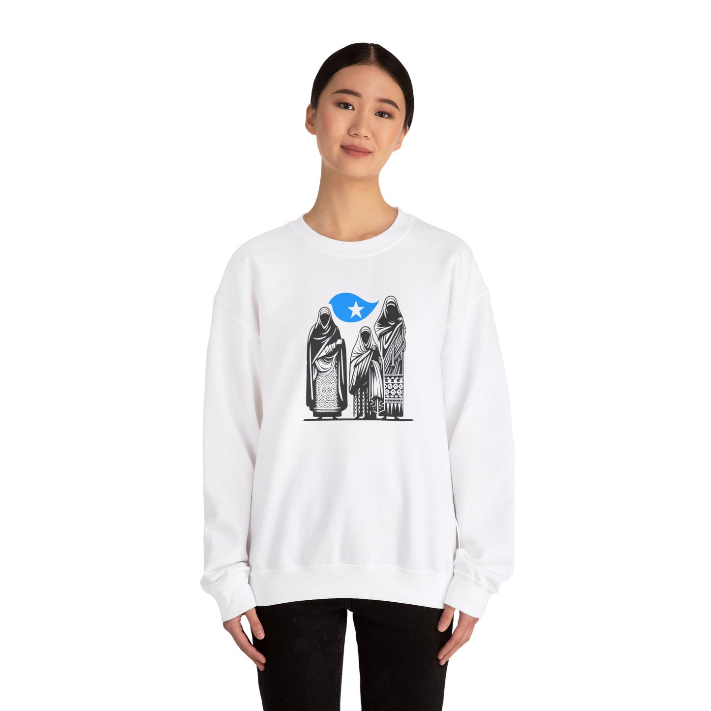 Somalia Family Unisex Sweatshirt
