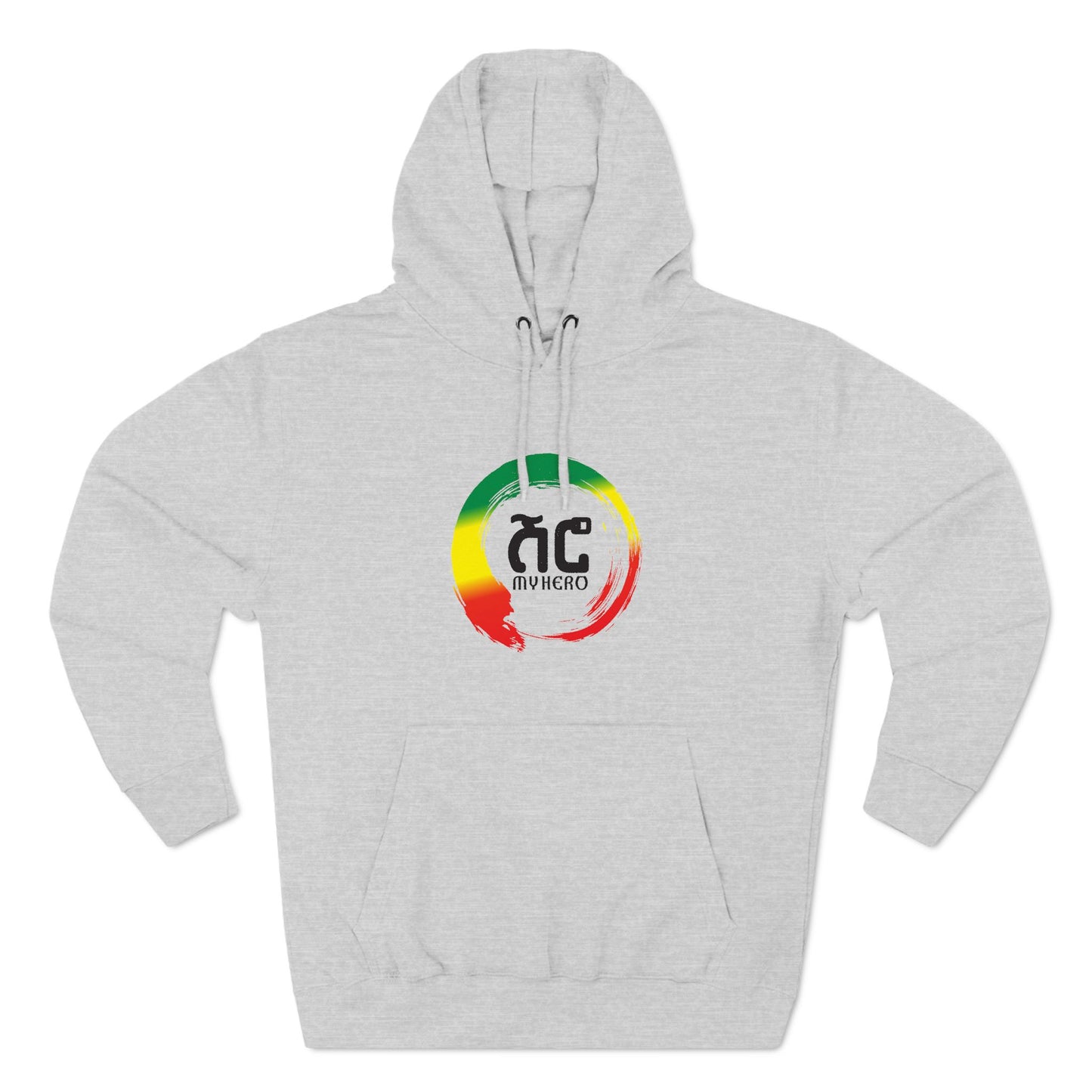 Shero My Hero Fleece Hoodie
