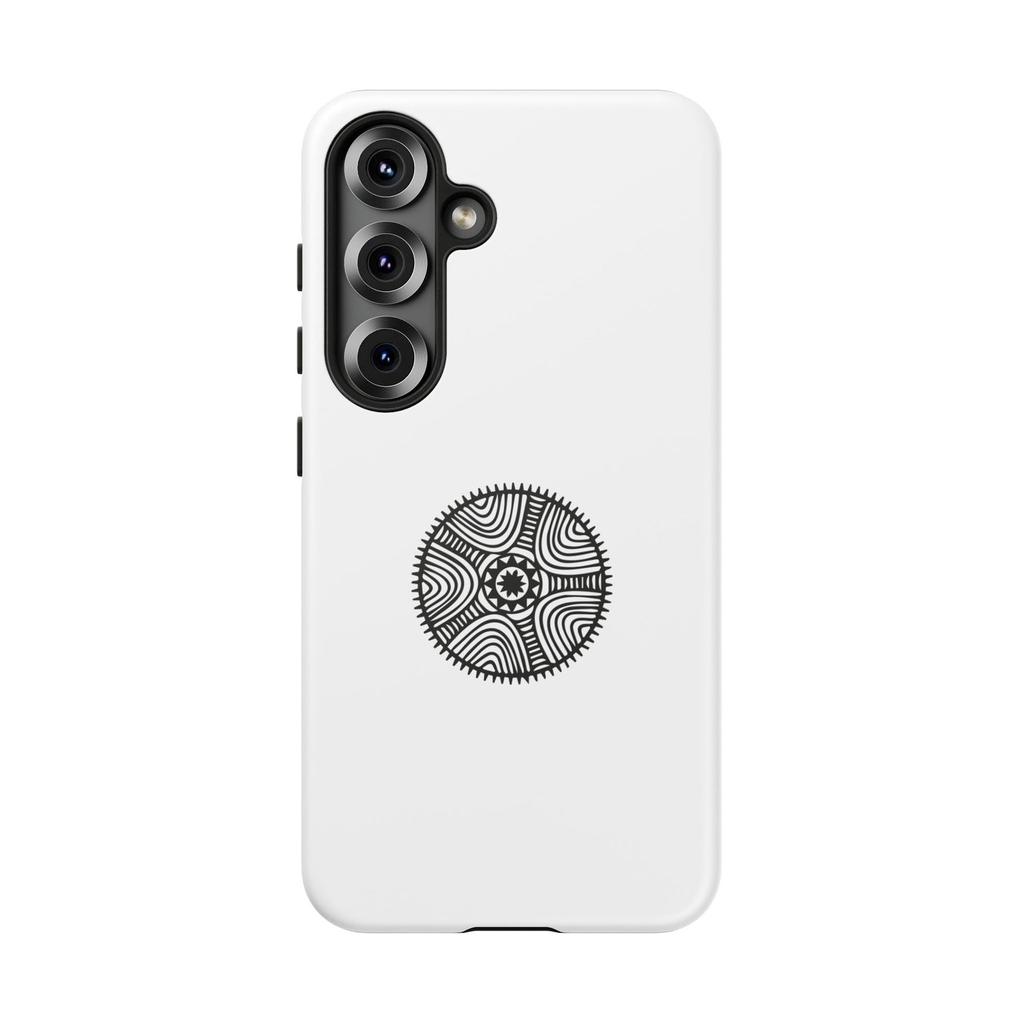 Circle Art - Phone Case