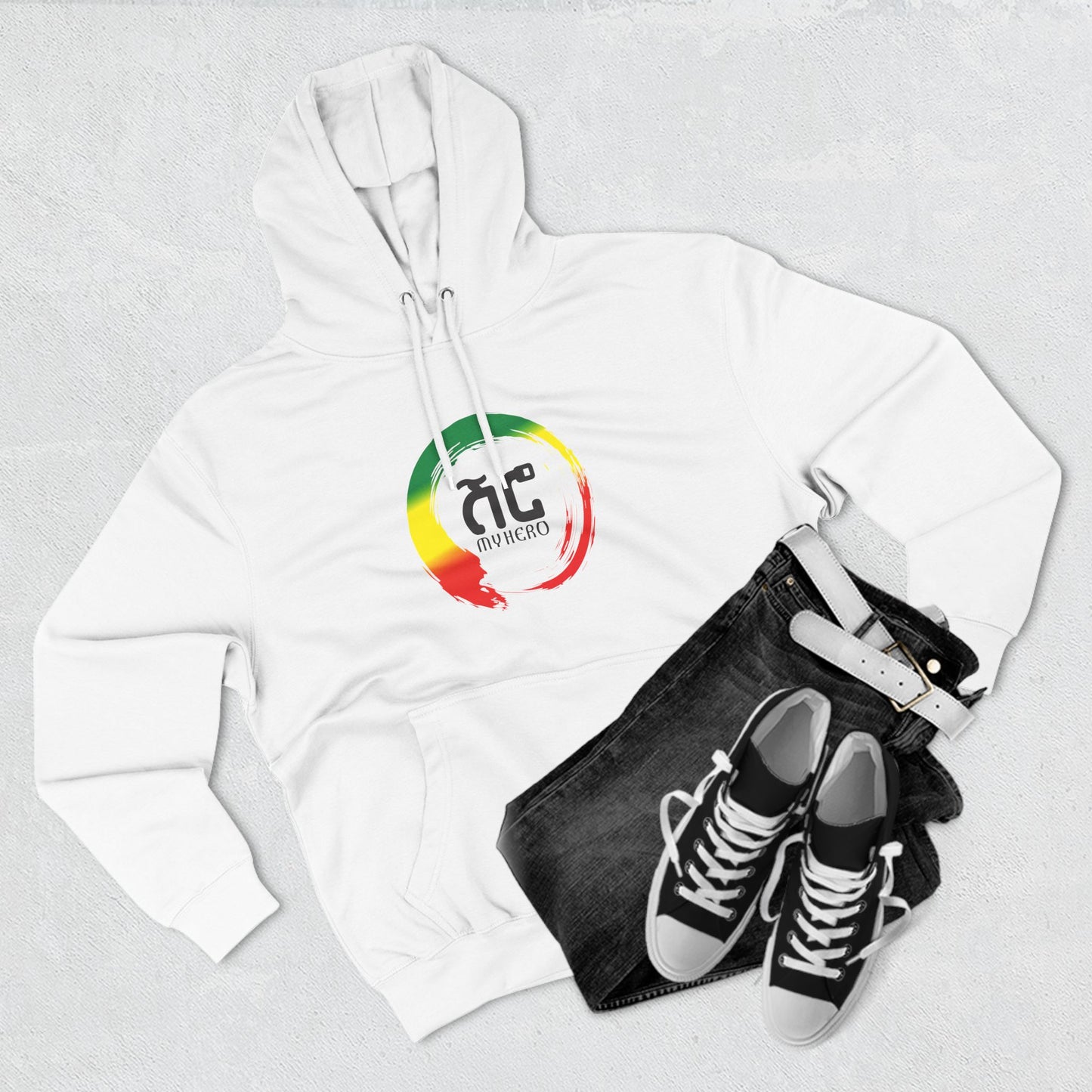 Shero My Hero Fleece Hoodie