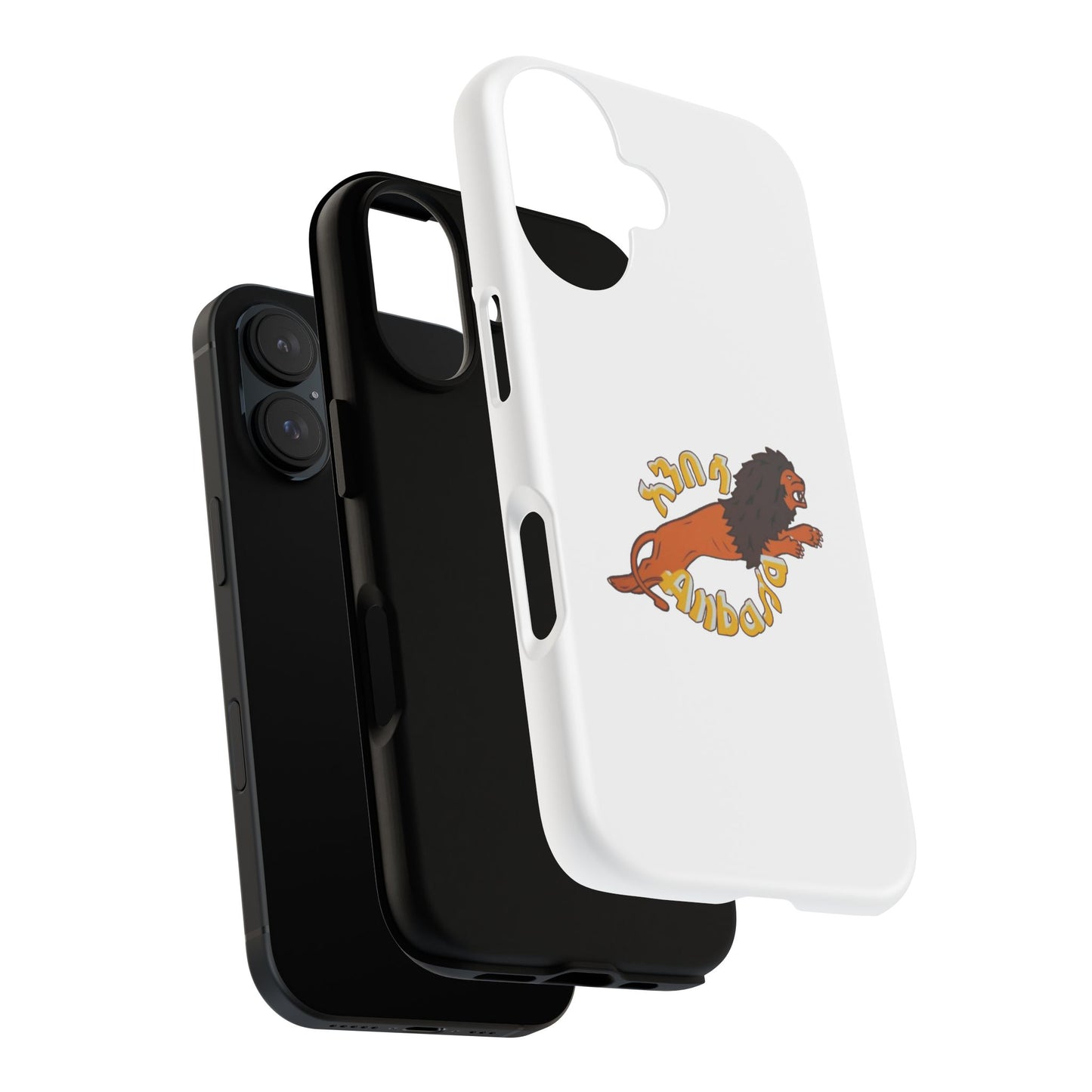Anbessa - Phone Case