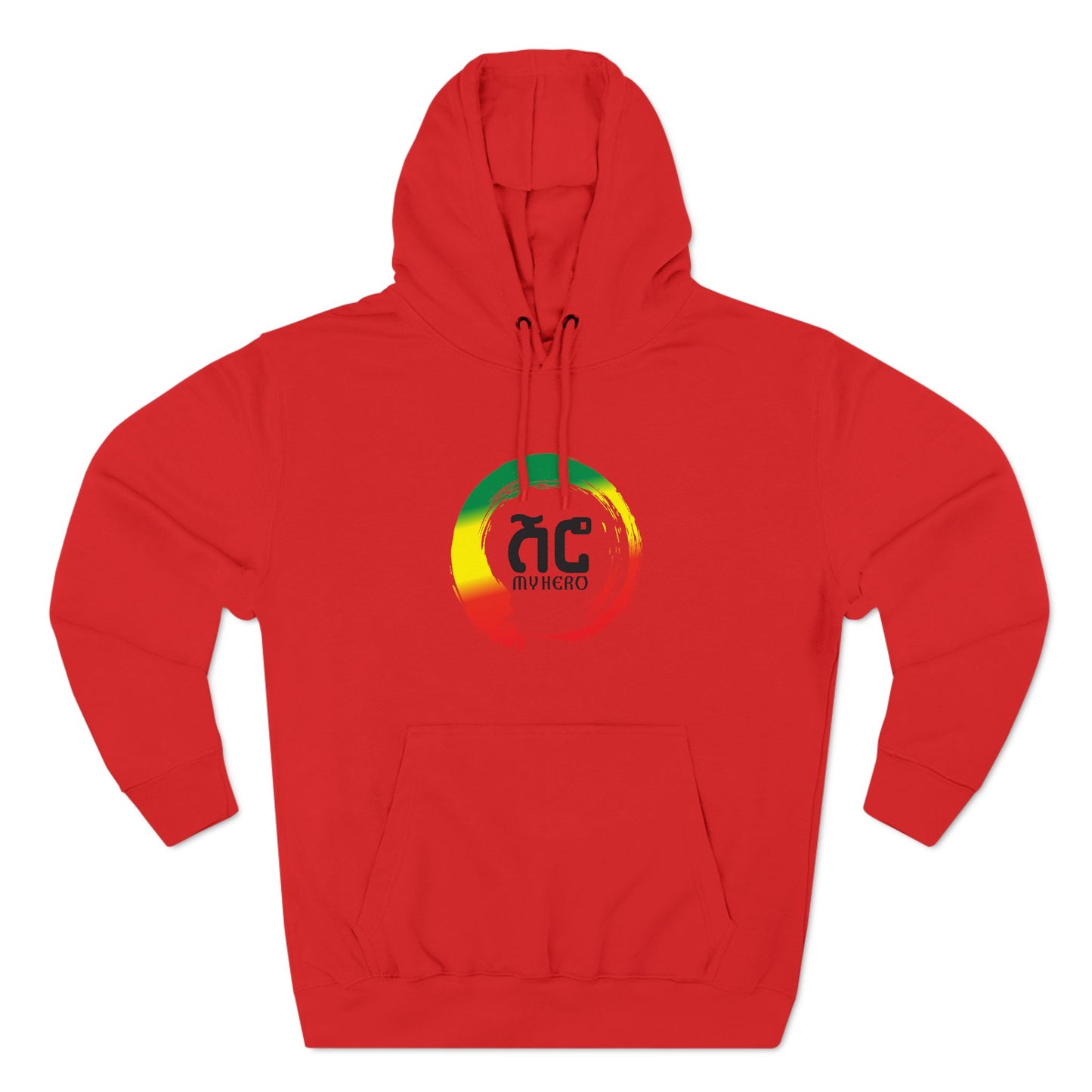 Shero My Hero Fleece Hoodie