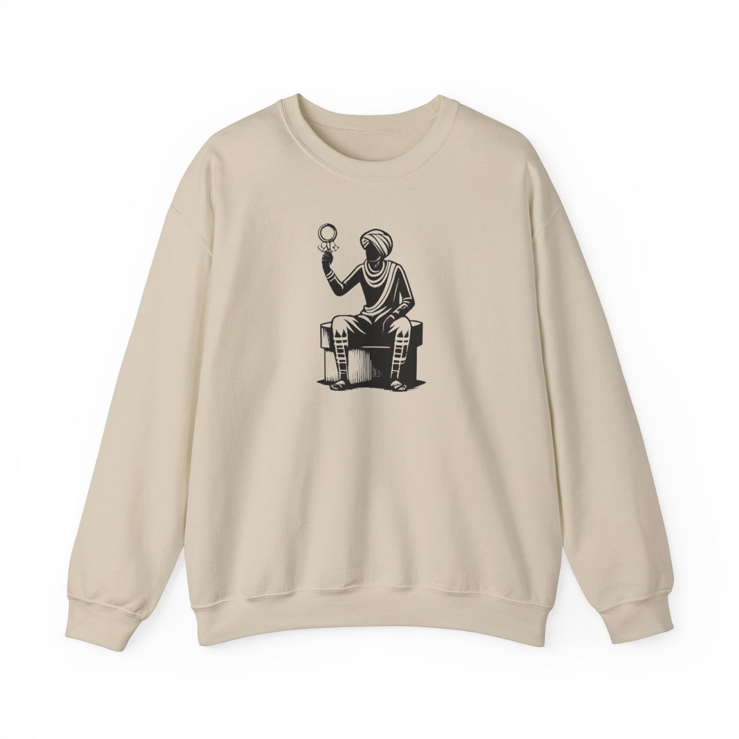 Sudanese Elder Unisex Sweatshirt