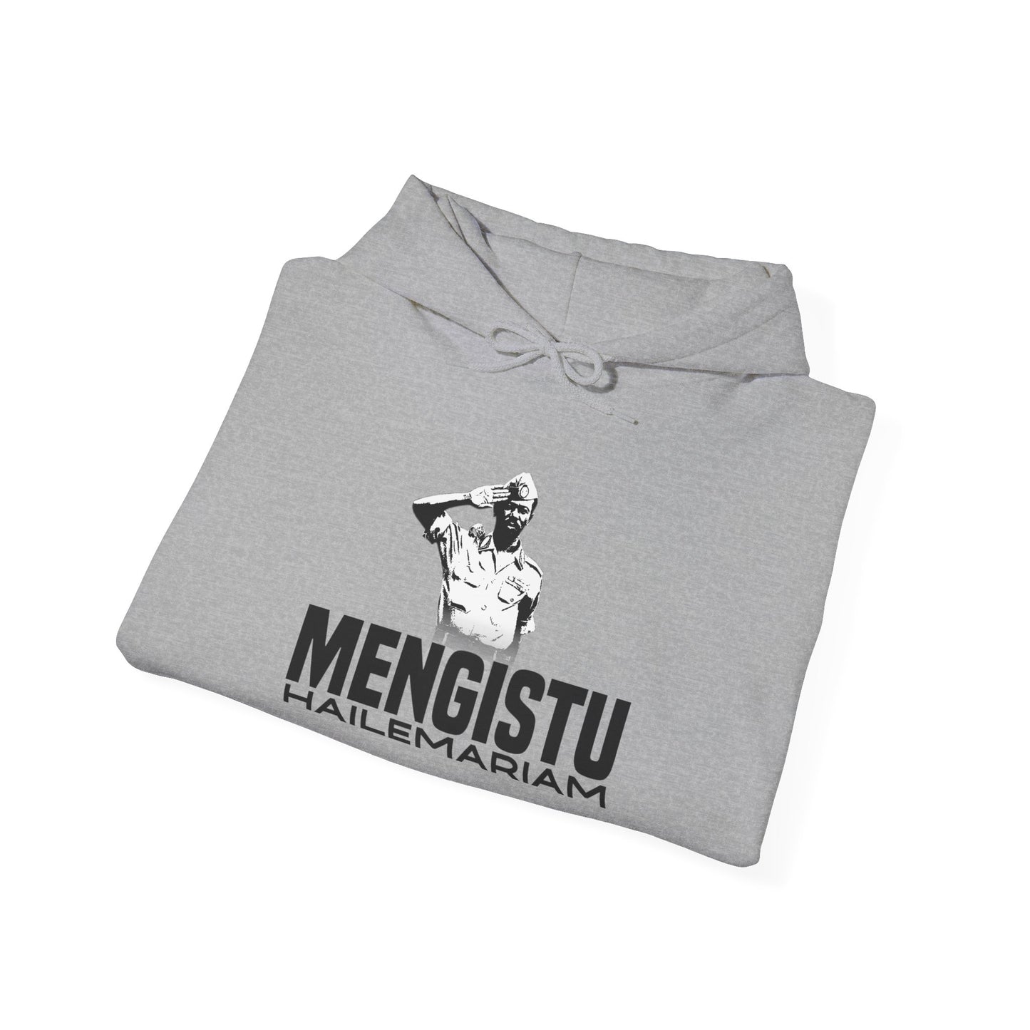 Mengistu Hailemariam - Hoodie