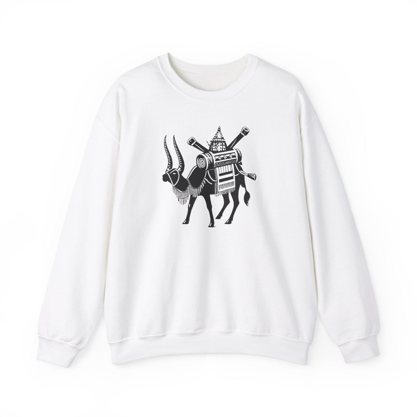 Sudanese Camel Unisex Sweatshirt