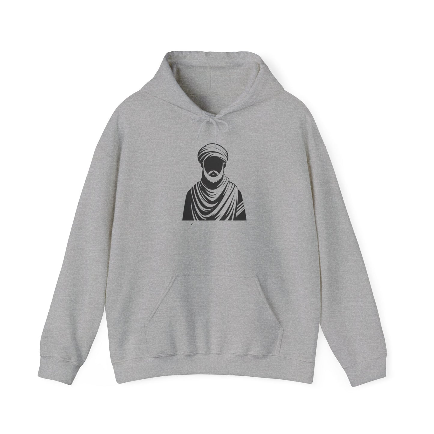Sudanese Character Unisex Hoodie