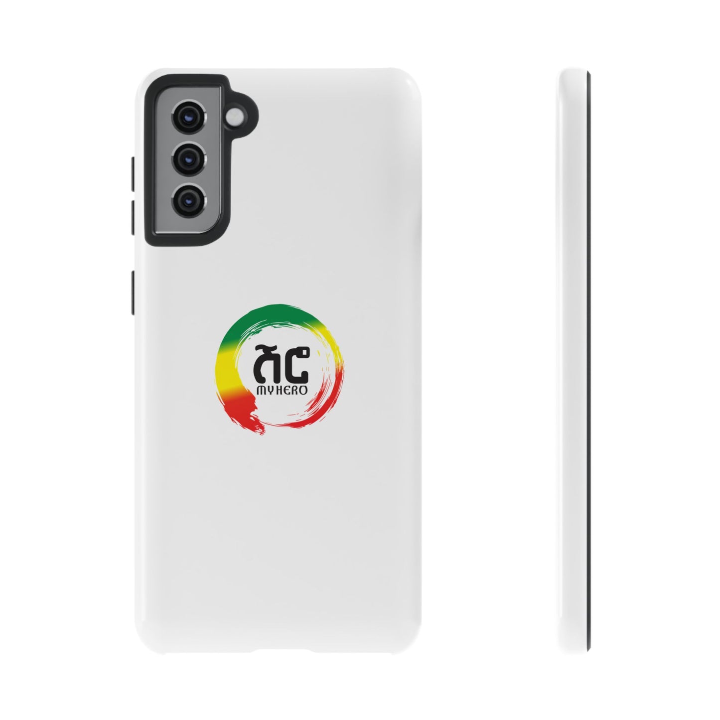 Shero My Hero Tough Phone Case
