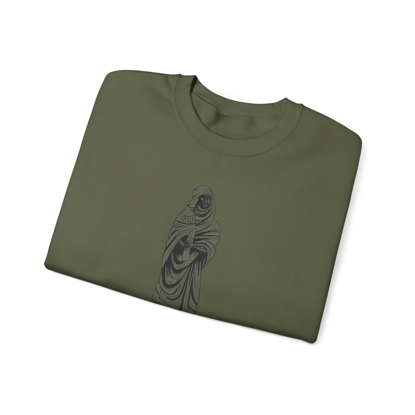 Sudanese Character II Unisex Sweatshirt