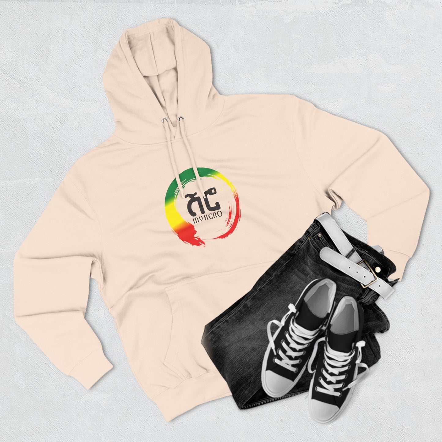 Shero My Hero Fleece Hoodie