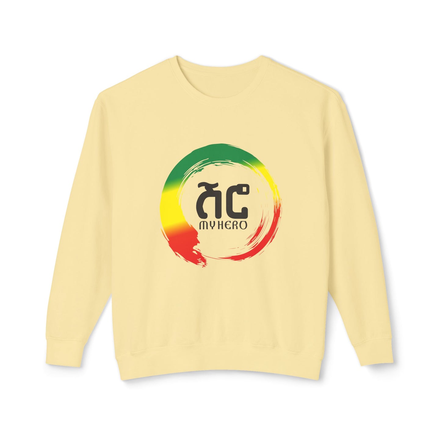 Unisex Lightweight Crewneck Sweatshirt