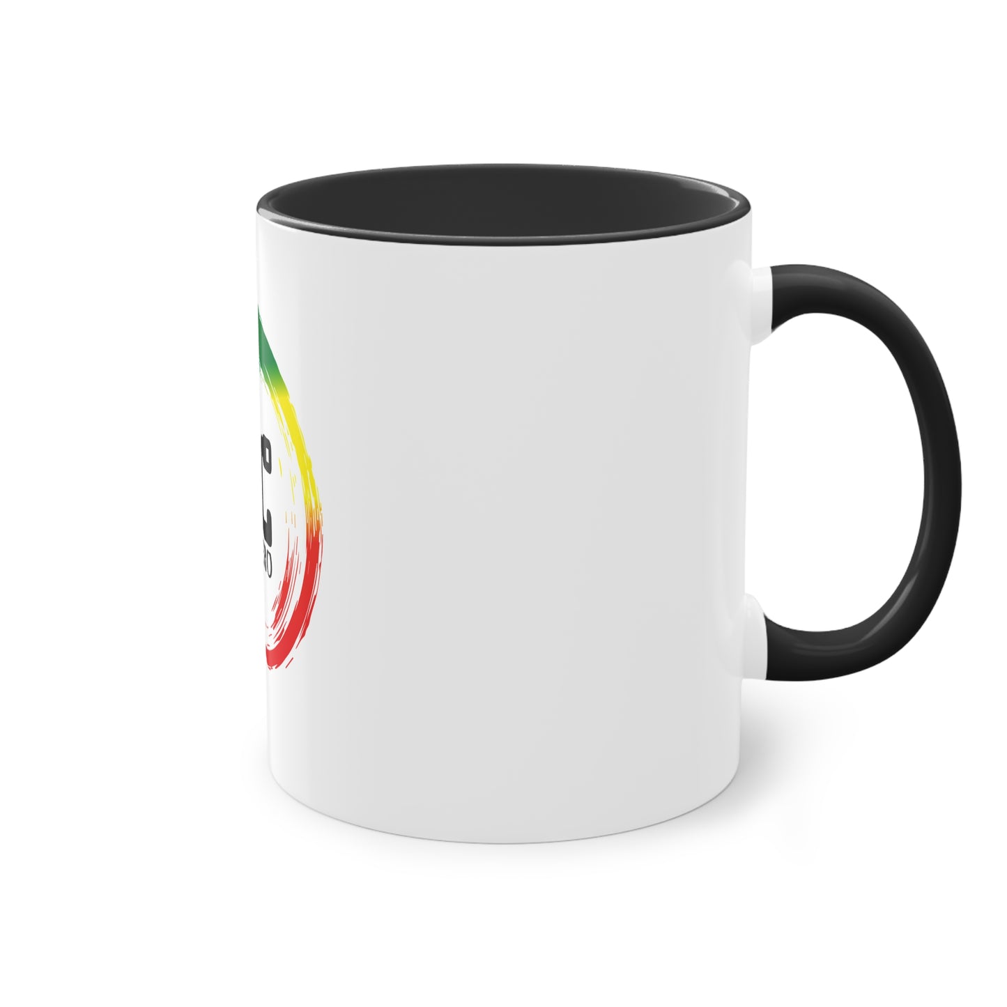 Shero My Hero Two-Tone Coffee Mug (11oz)