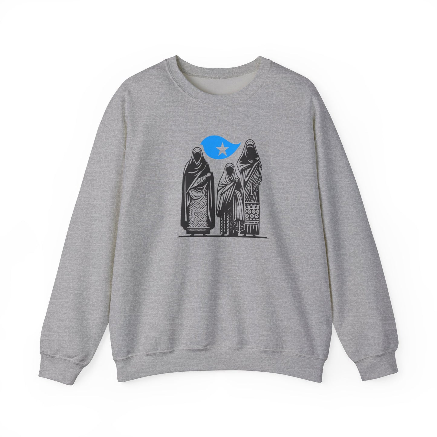 Somalia Family Unisex Sweatshirt