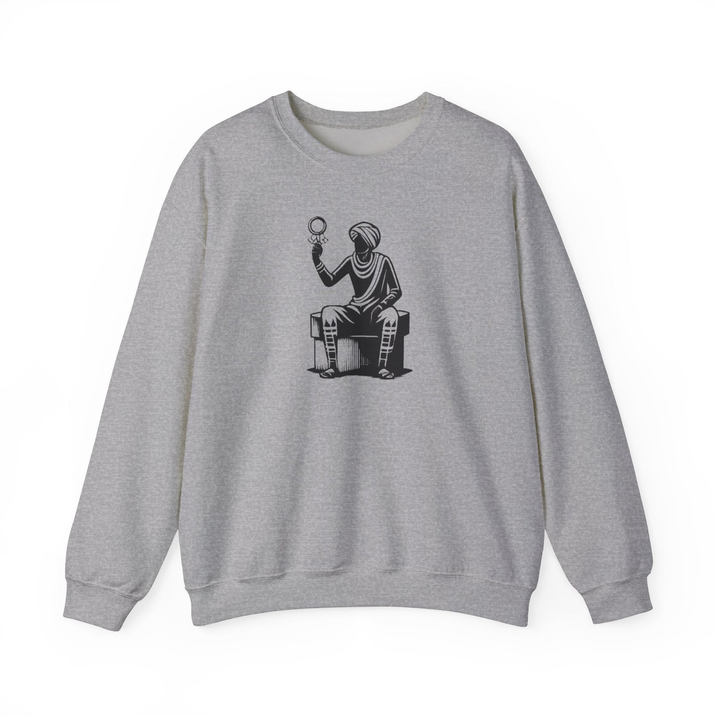 Sudanese Elder Unisex Sweatshirt