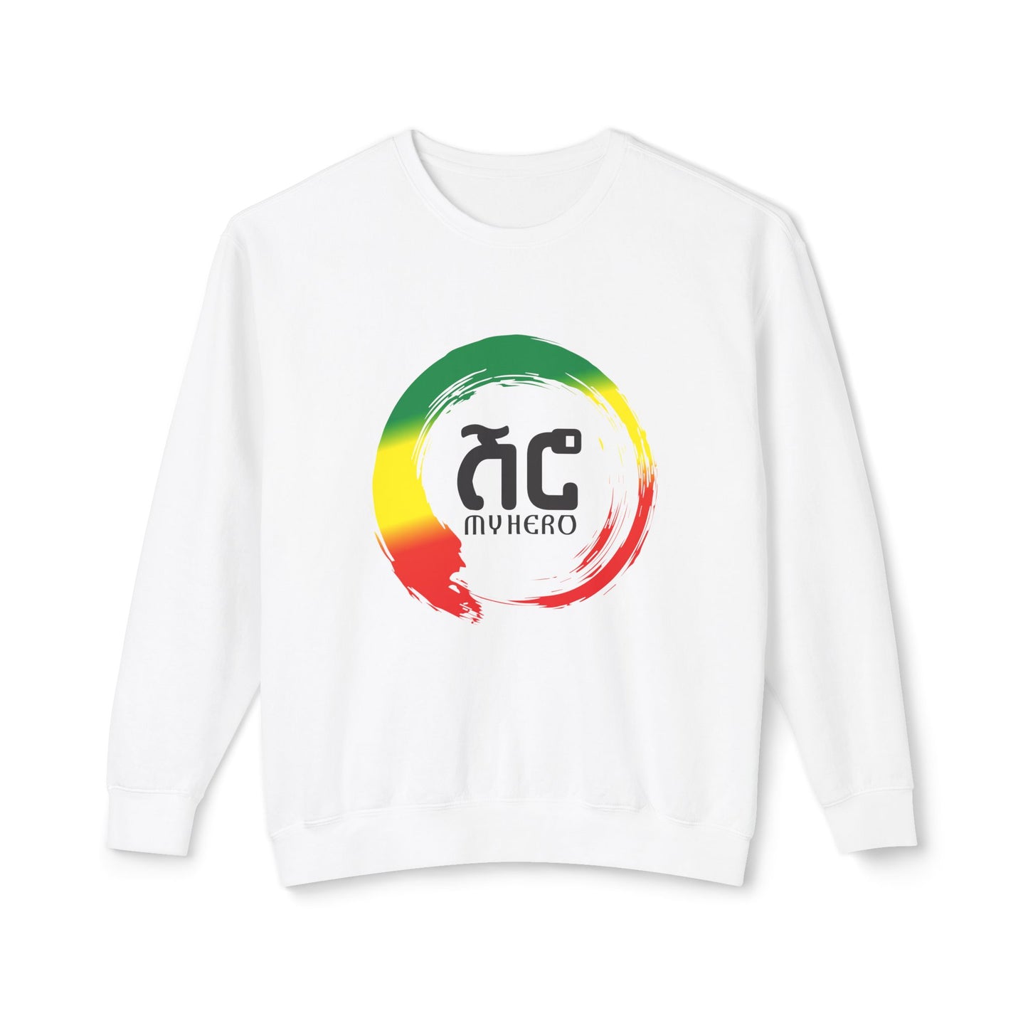 Unisex Lightweight Crewneck Sweatshirt