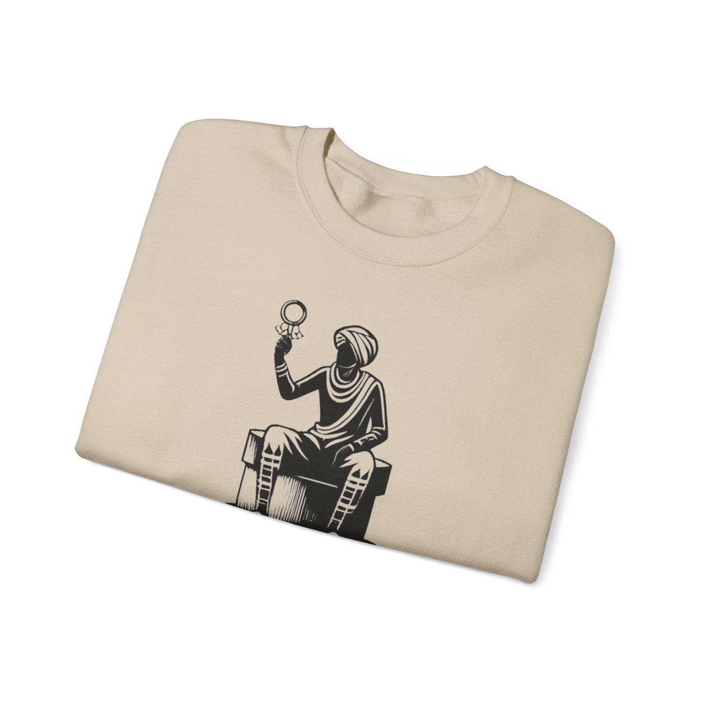 Sudanese Elder Unisex Sweatshirt